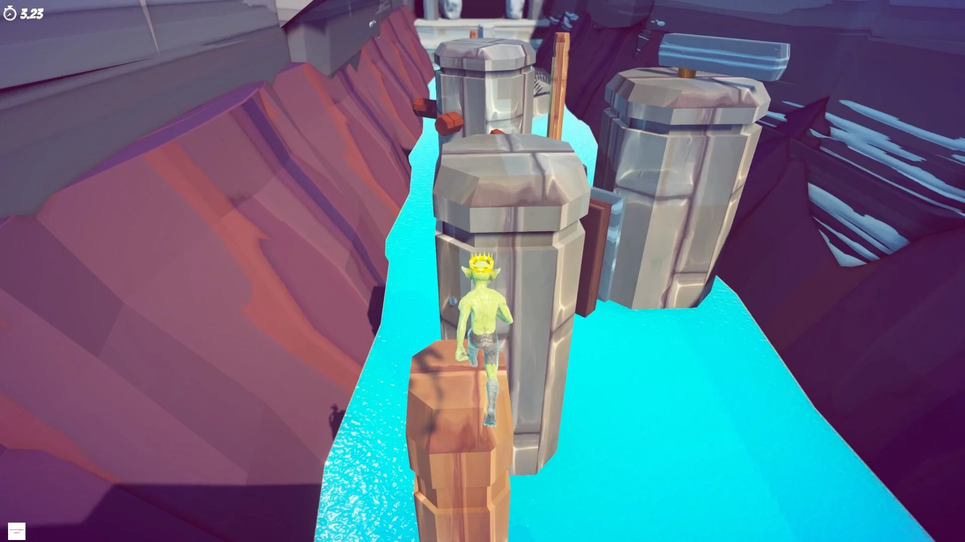 Изображение игры: Goblin Summer Camp
