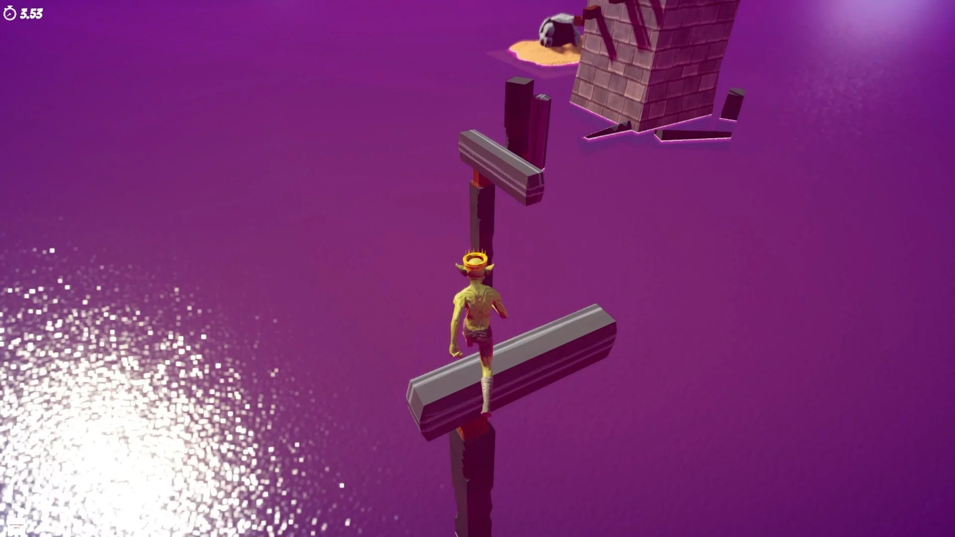 Изображение игры: Goblin Summer Camp