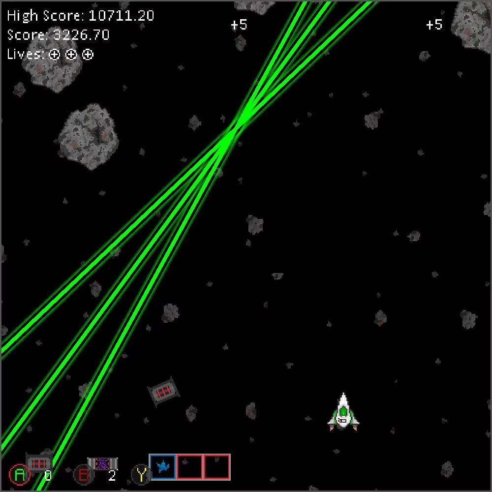 Изображение игры: PXL-SHIP