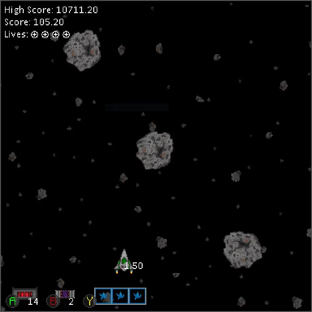 Изображение игры: PXL-SHIP