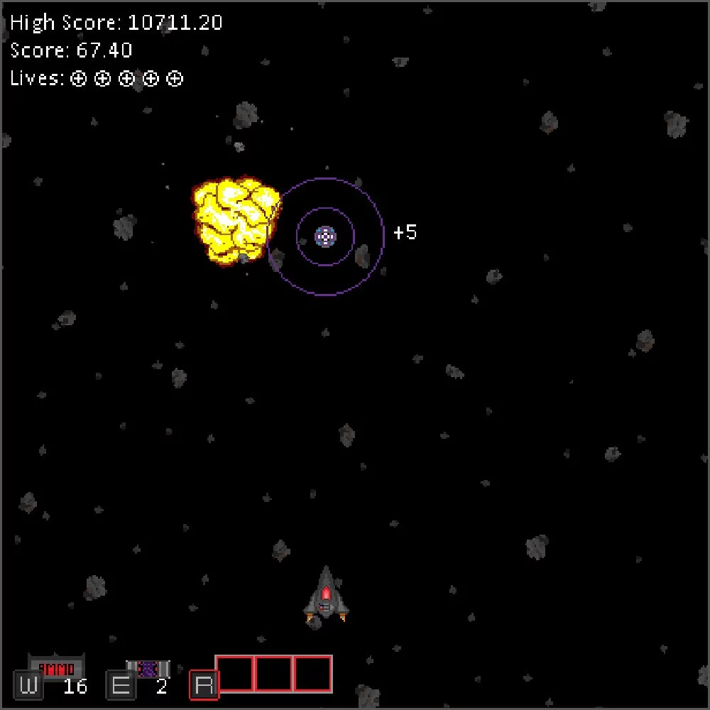 Изображение игры: PXL-SHIP