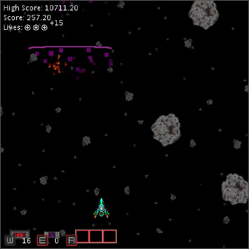 Изображение игры: PXL-SHIP