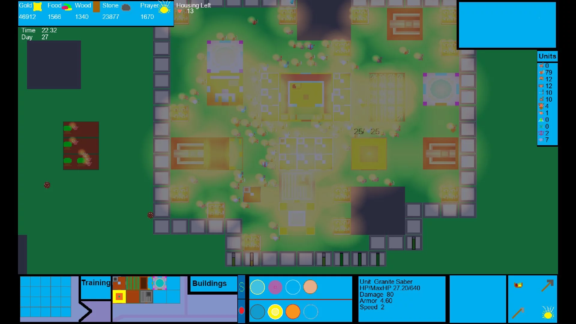 Изображение игры: The Ancient Lands