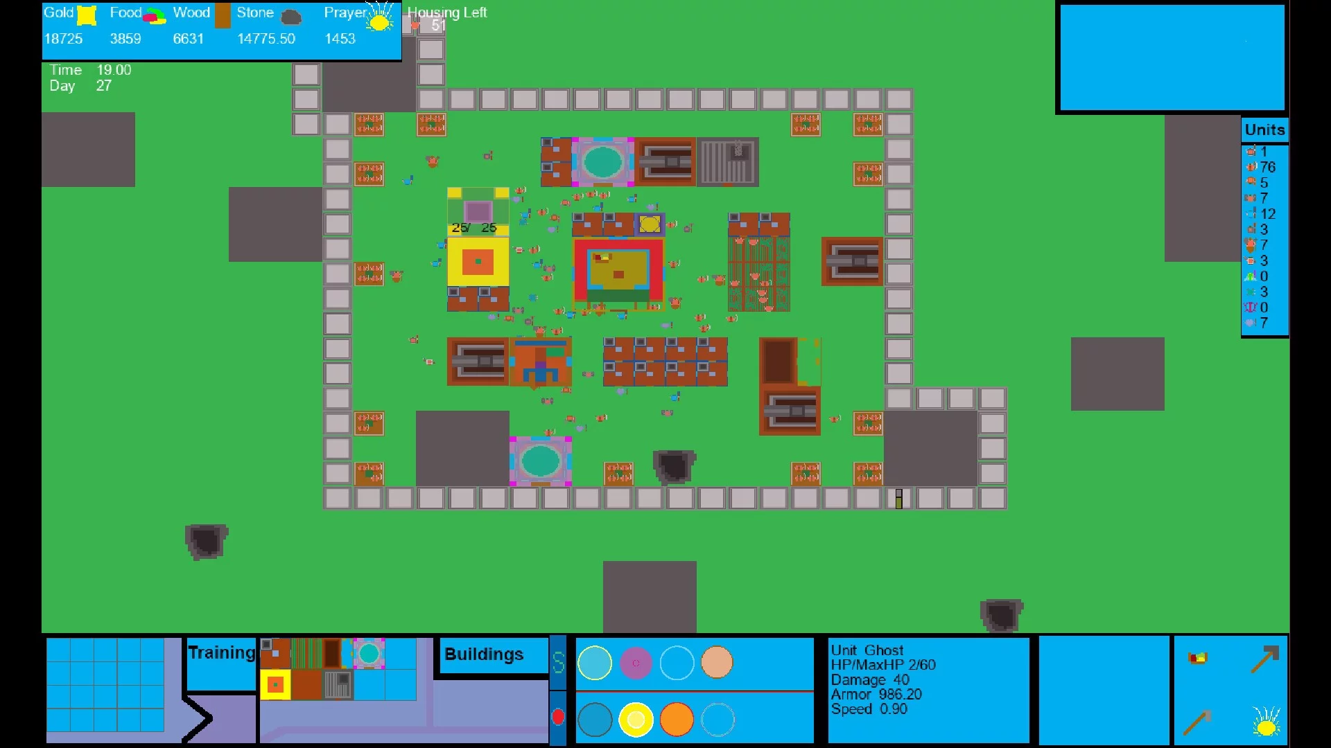 Изображение игры: The Ancient Lands