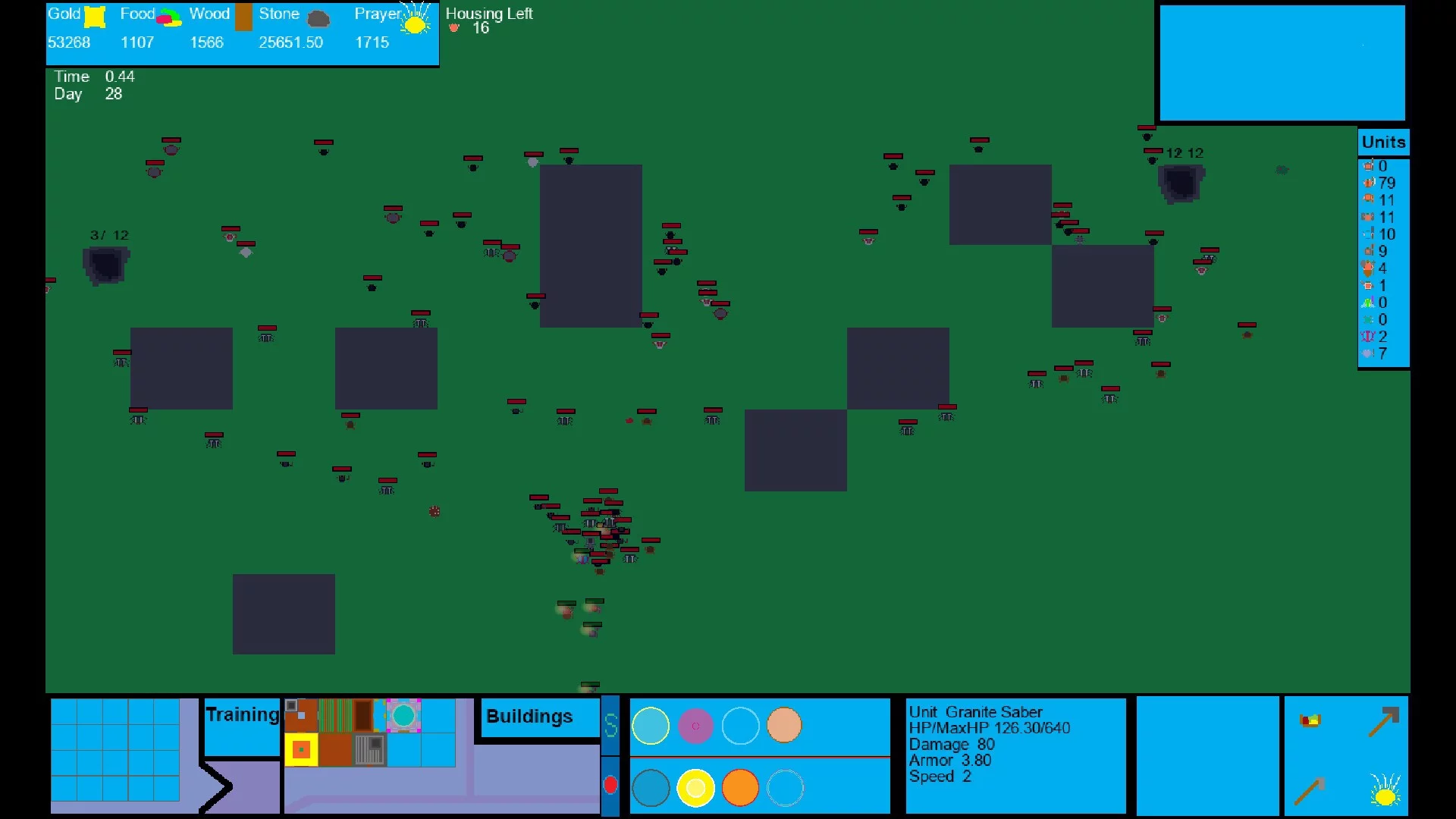 Изображение игры: The Ancient Lands