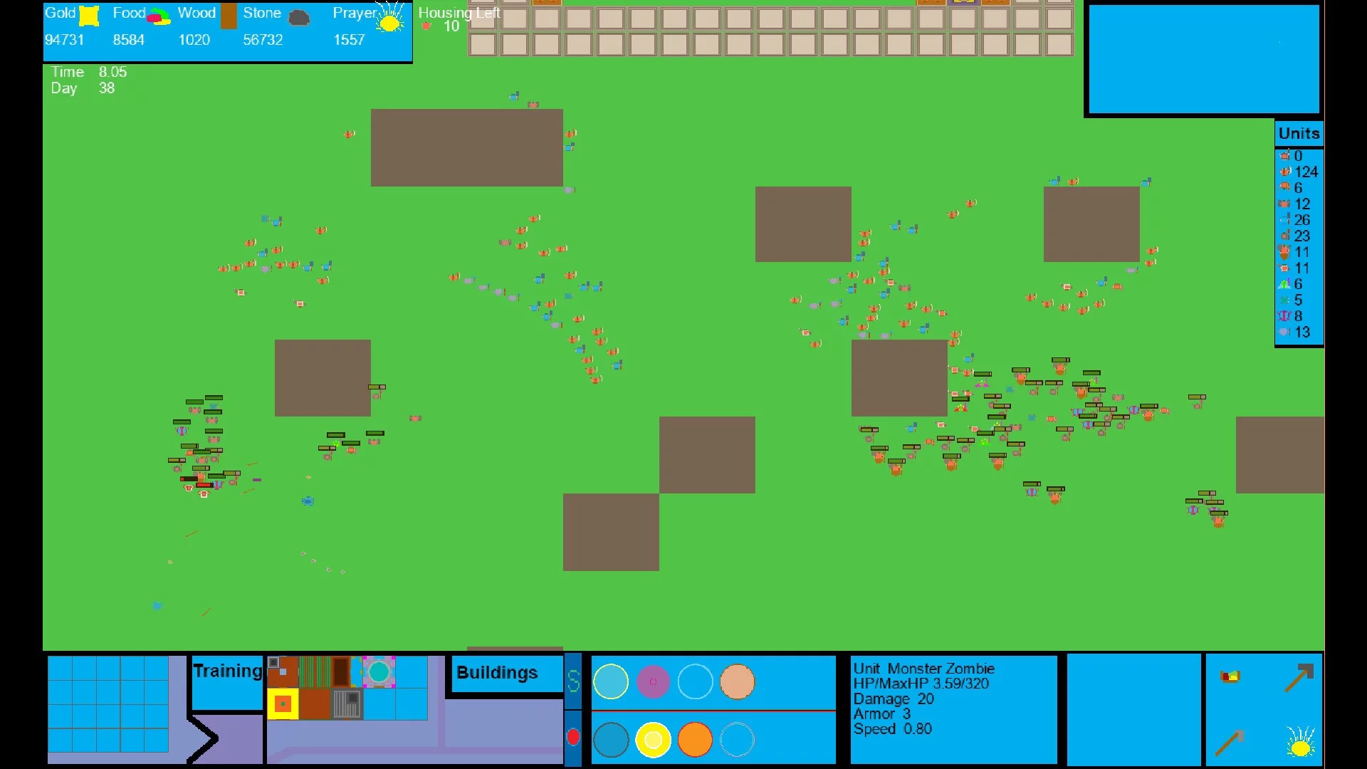 Изображение игры: The Ancient Lands