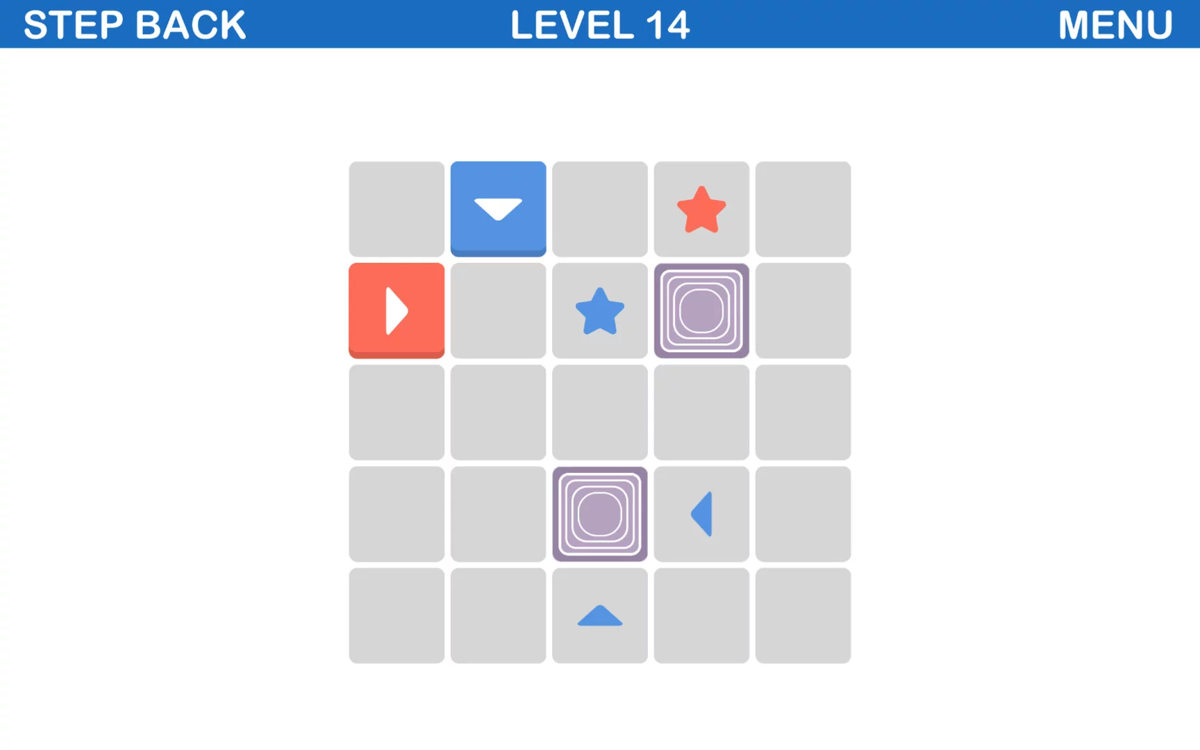 Изображение игры: Squares
