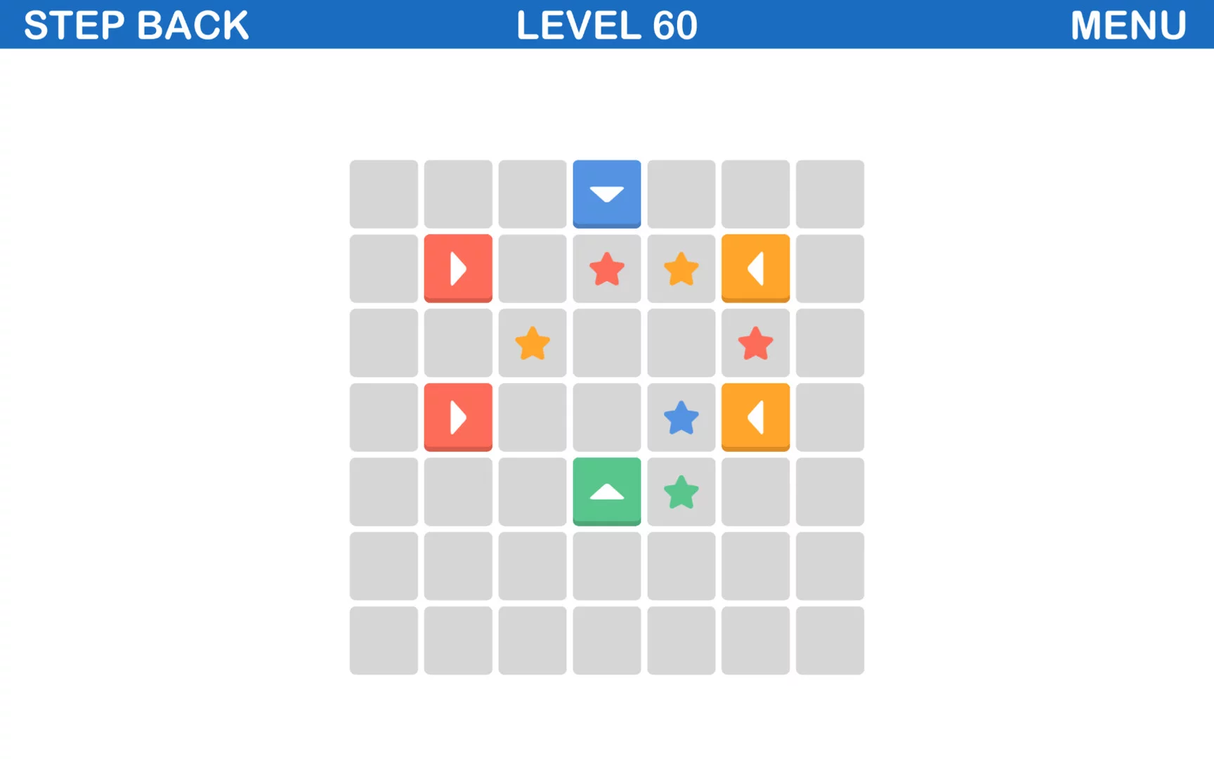 Изображение игры: Squares