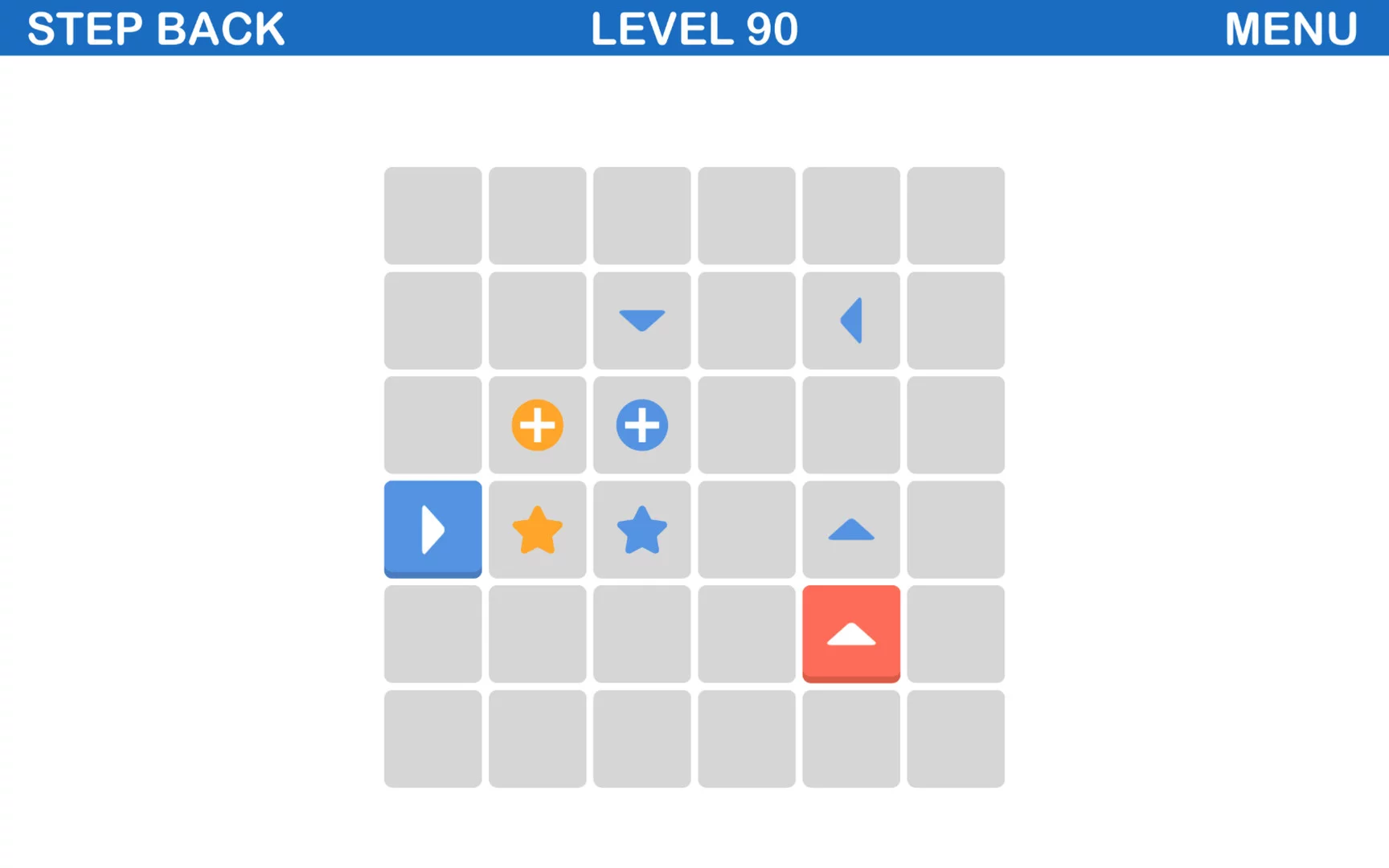 Изображение игры: Squares