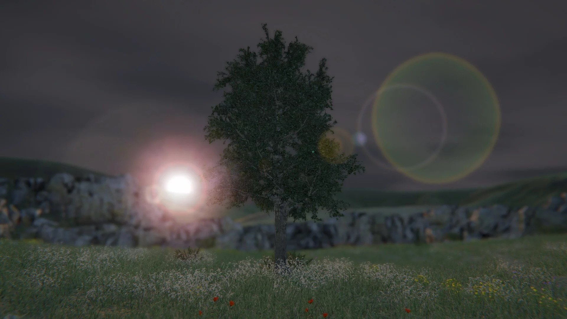 Изображение игры: Tree Simulator 2021