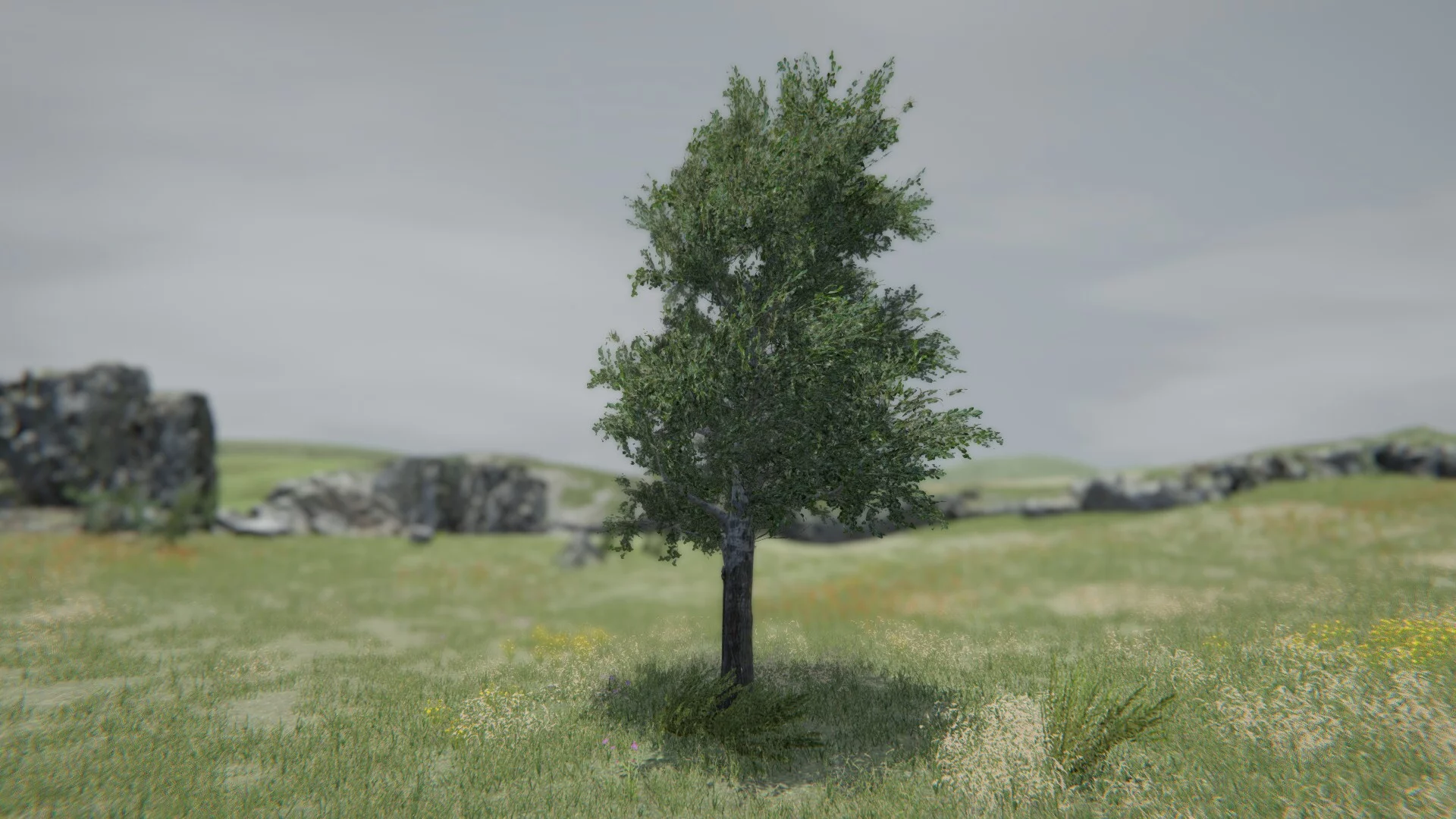 Изображение игры: Tree Simulator 2021