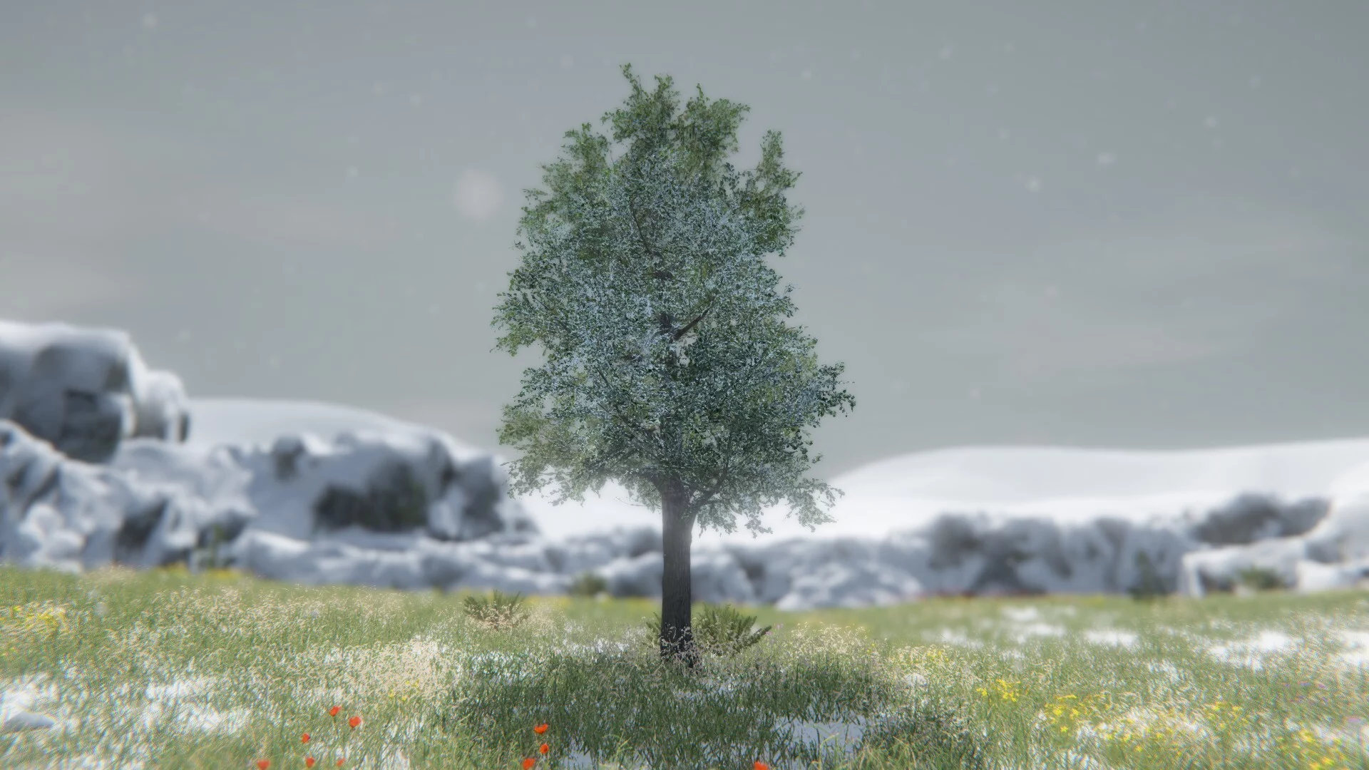Изображение игры: Tree Simulator 2021