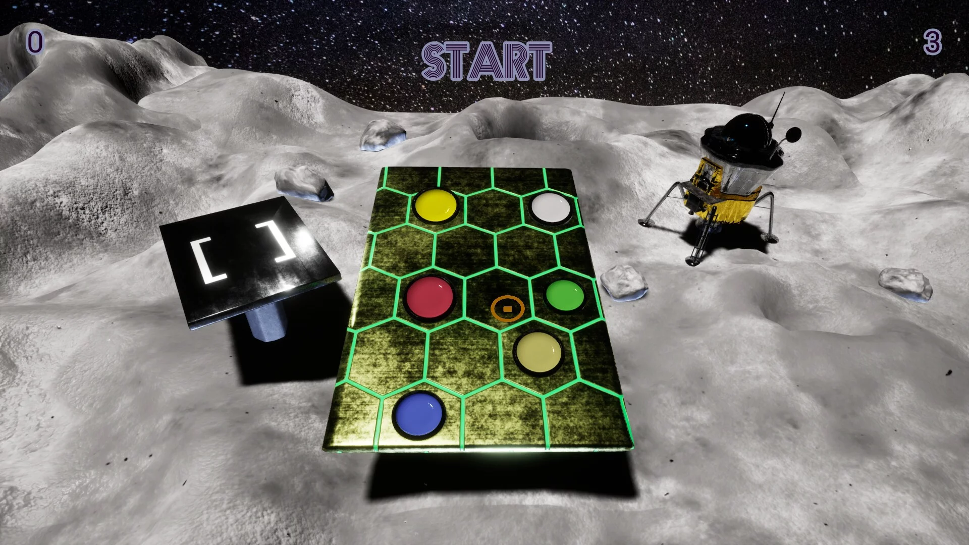 Изображение игры: Hunt the Lights