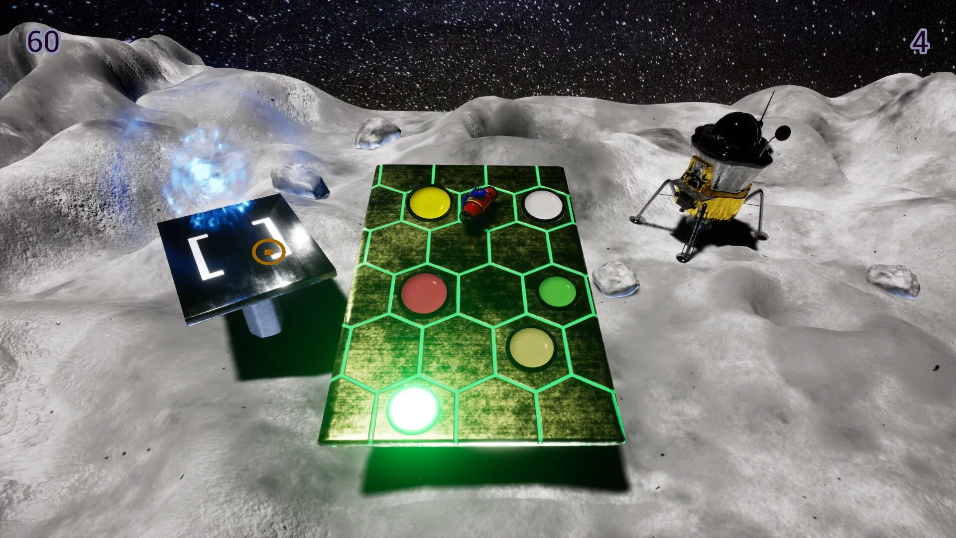 Изображение игры: Hunt the Lights