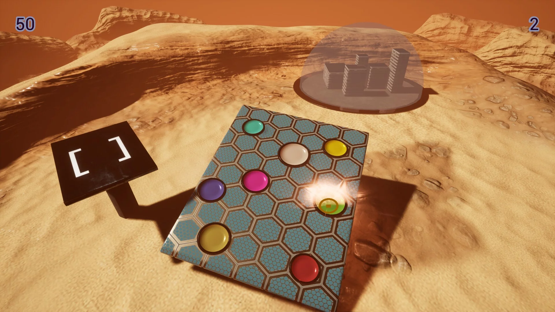 Изображение игры: Hunt the Lights