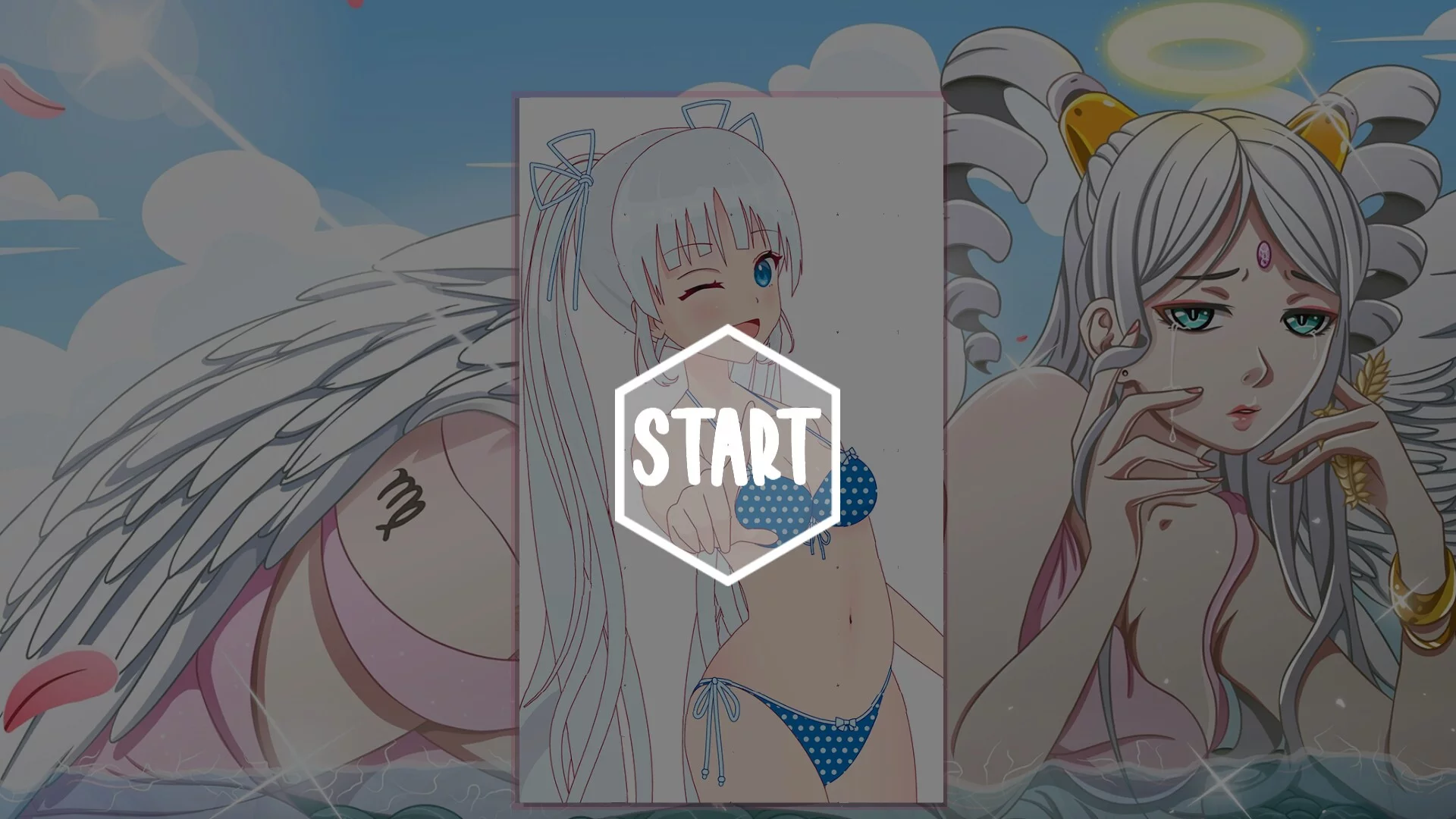 Изображение игры: Angel Tears