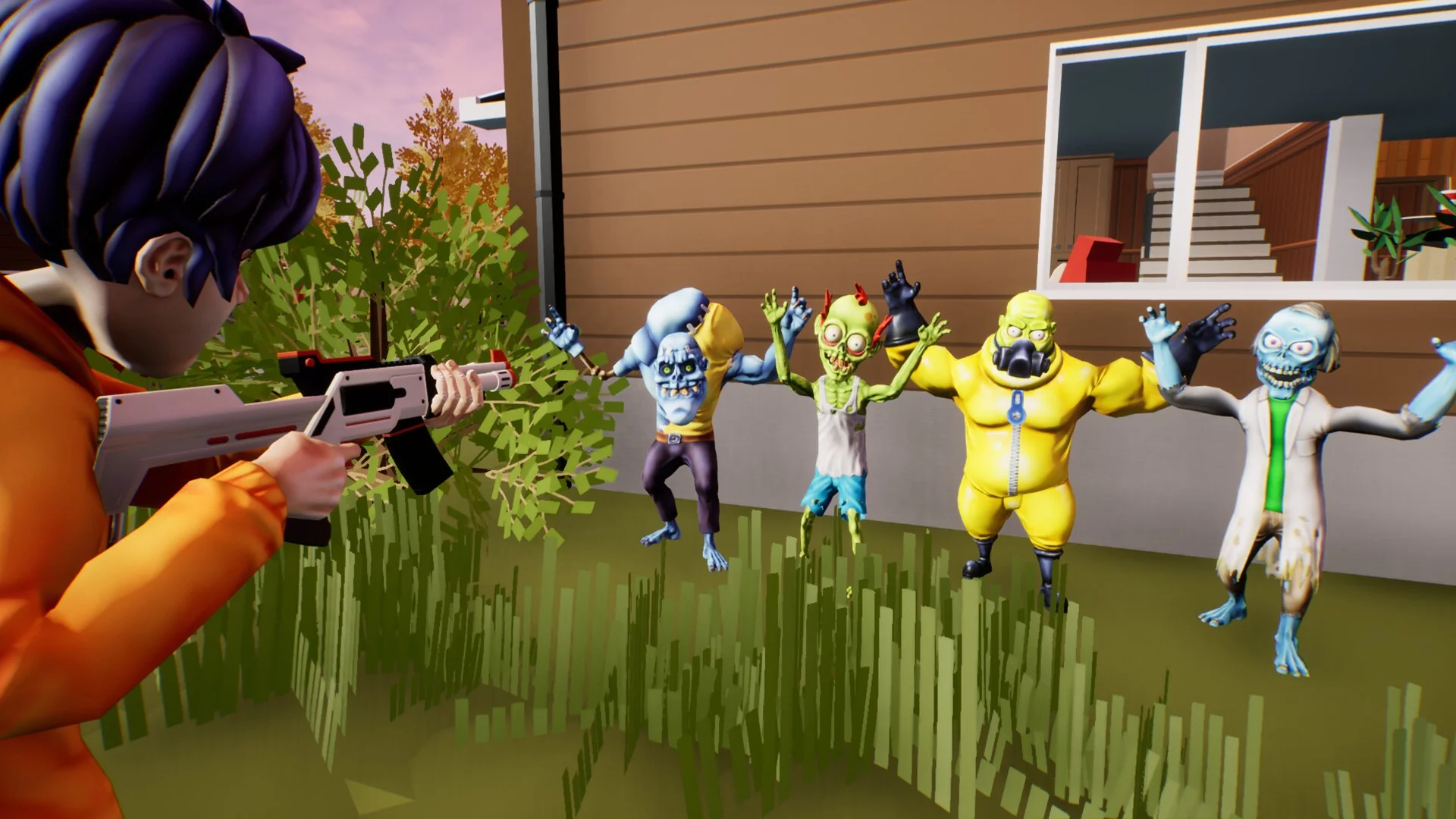 Изображение игры: Brain off