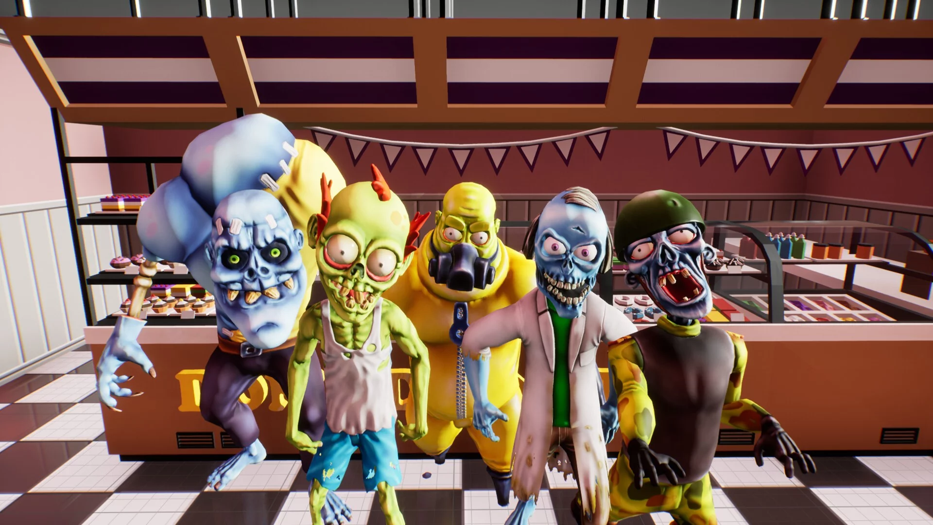 Изображение игры: Brain off