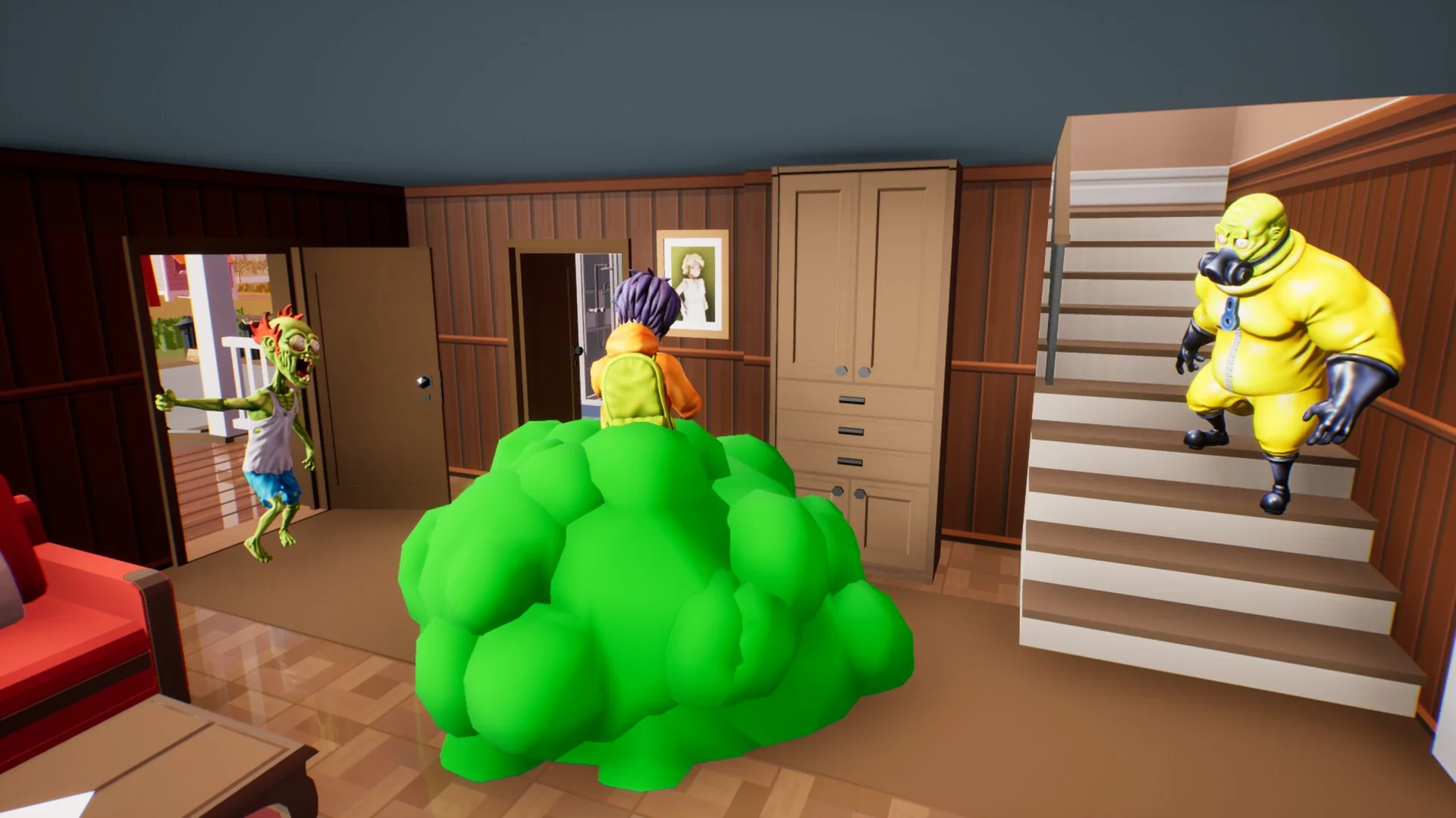 Изображение игры: Brain off