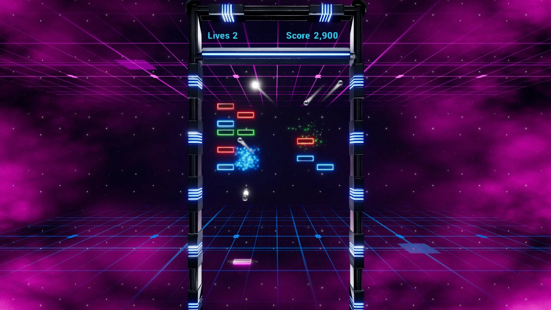 Изображение игры: BreakBlast