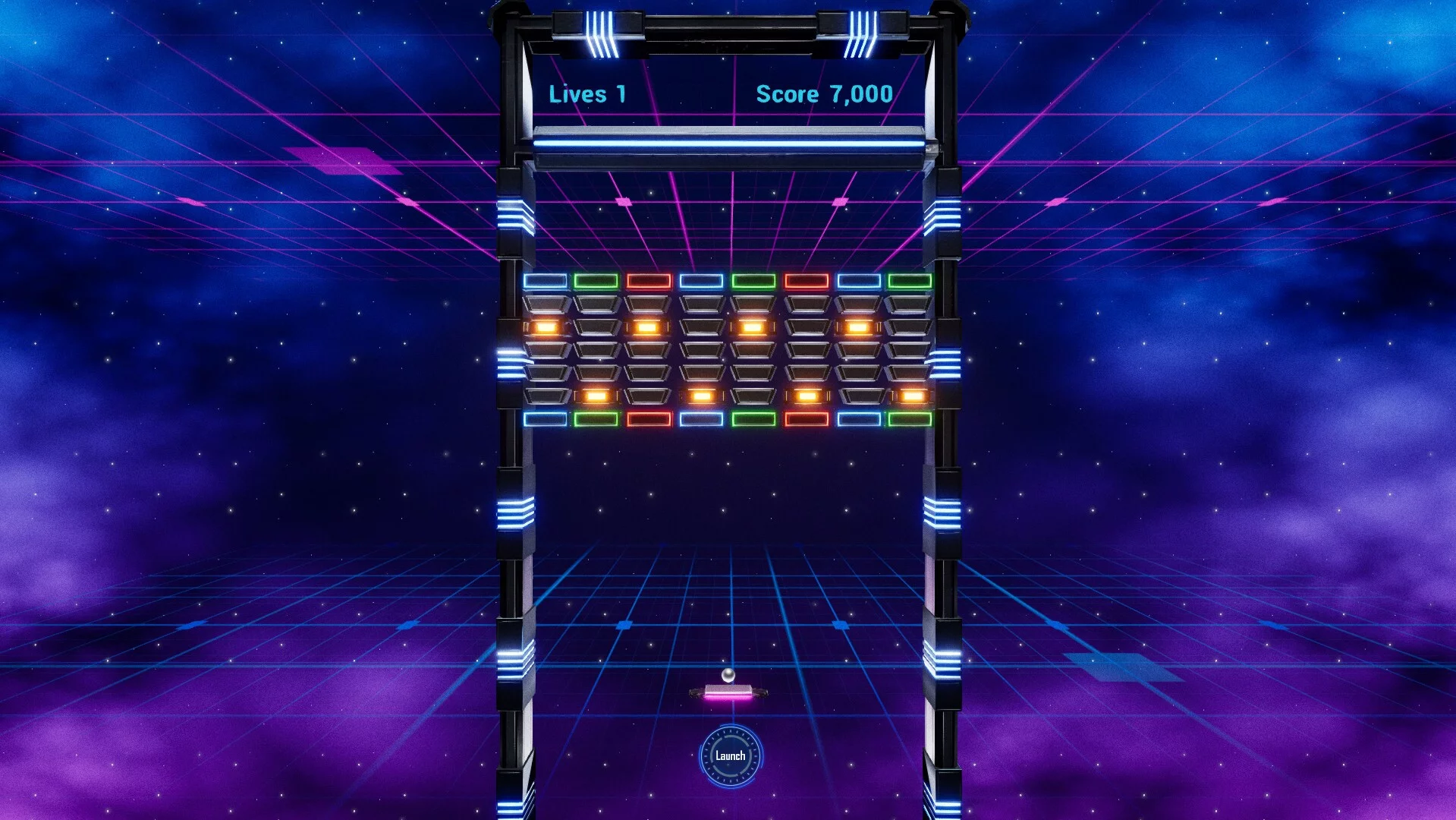 Изображение игры: BreakBlast