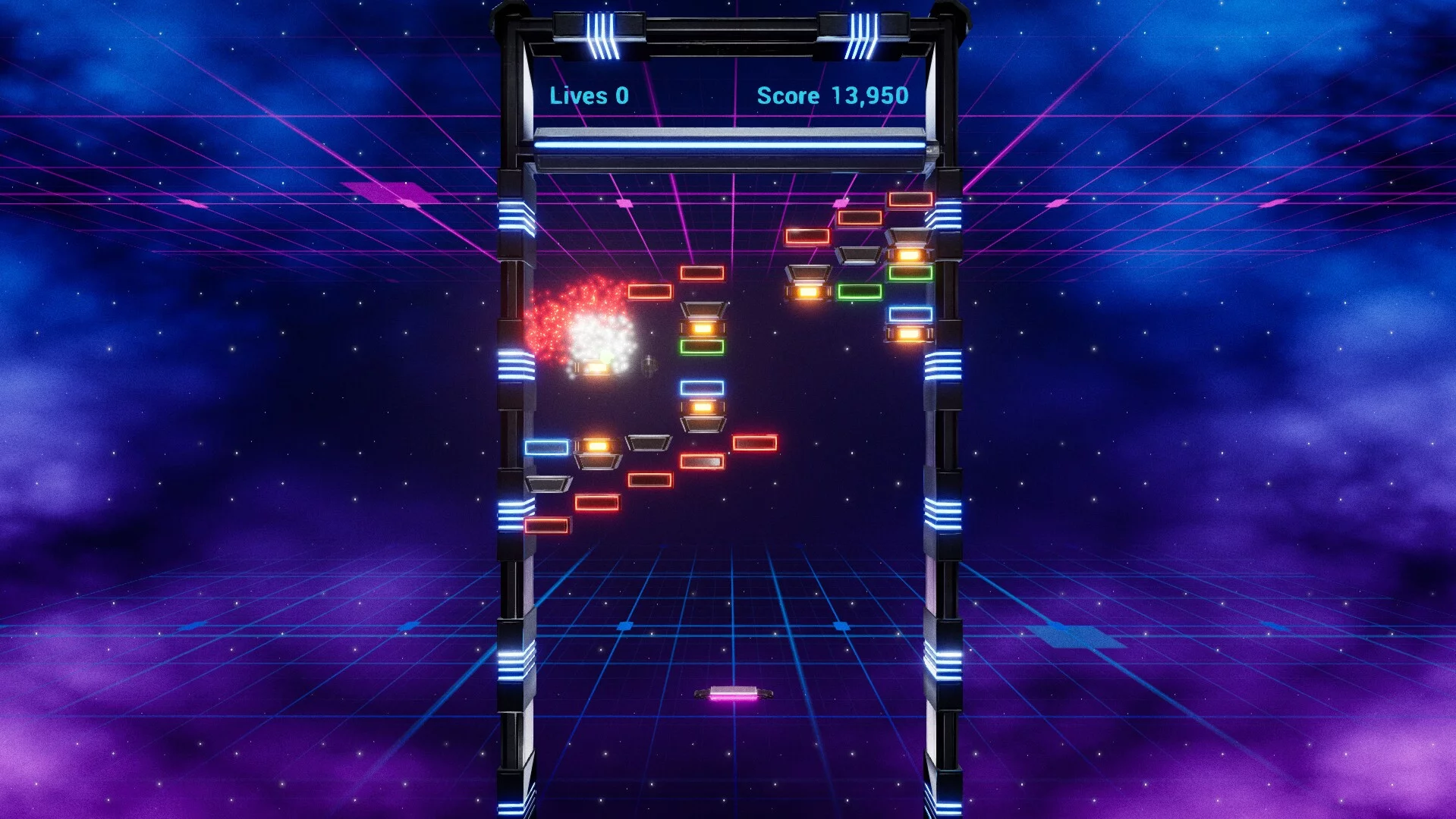 Изображение игры: BreakBlast