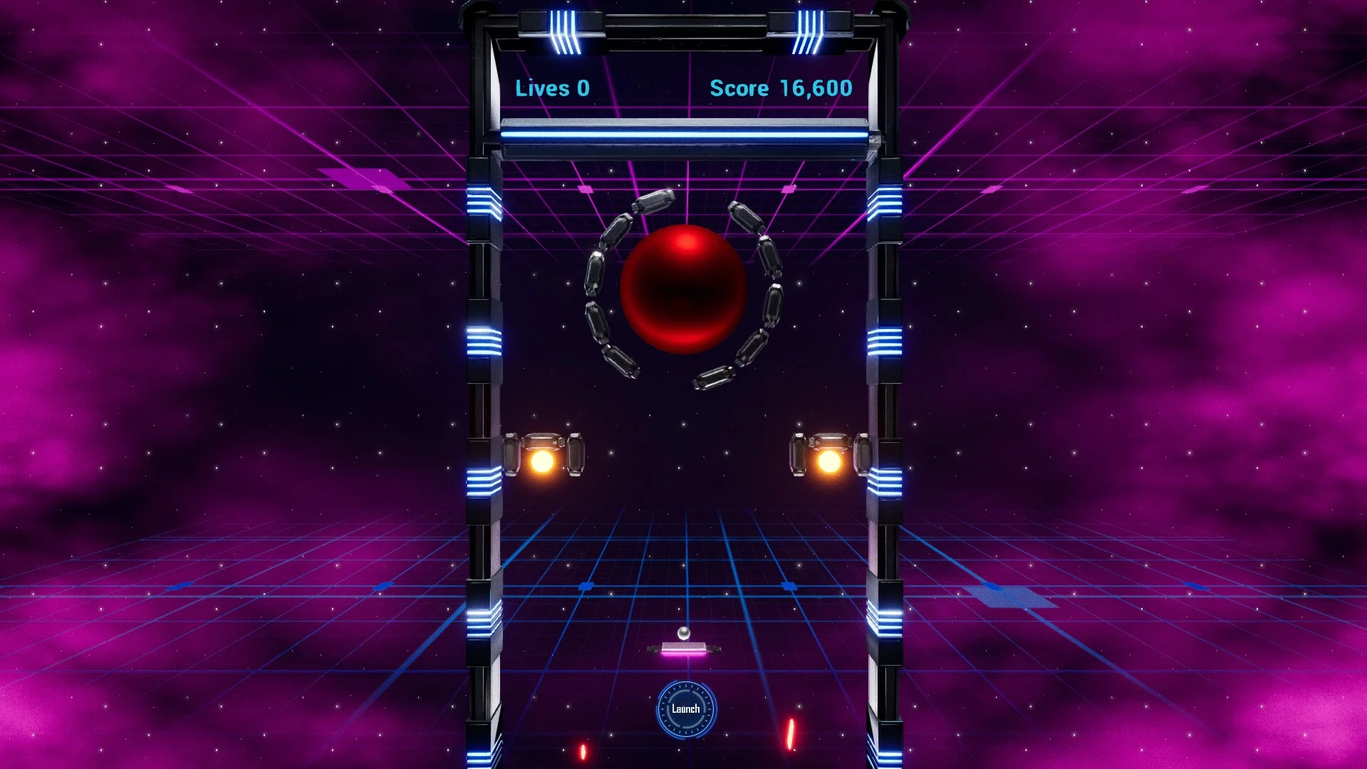 Изображение игры: BreakBlast