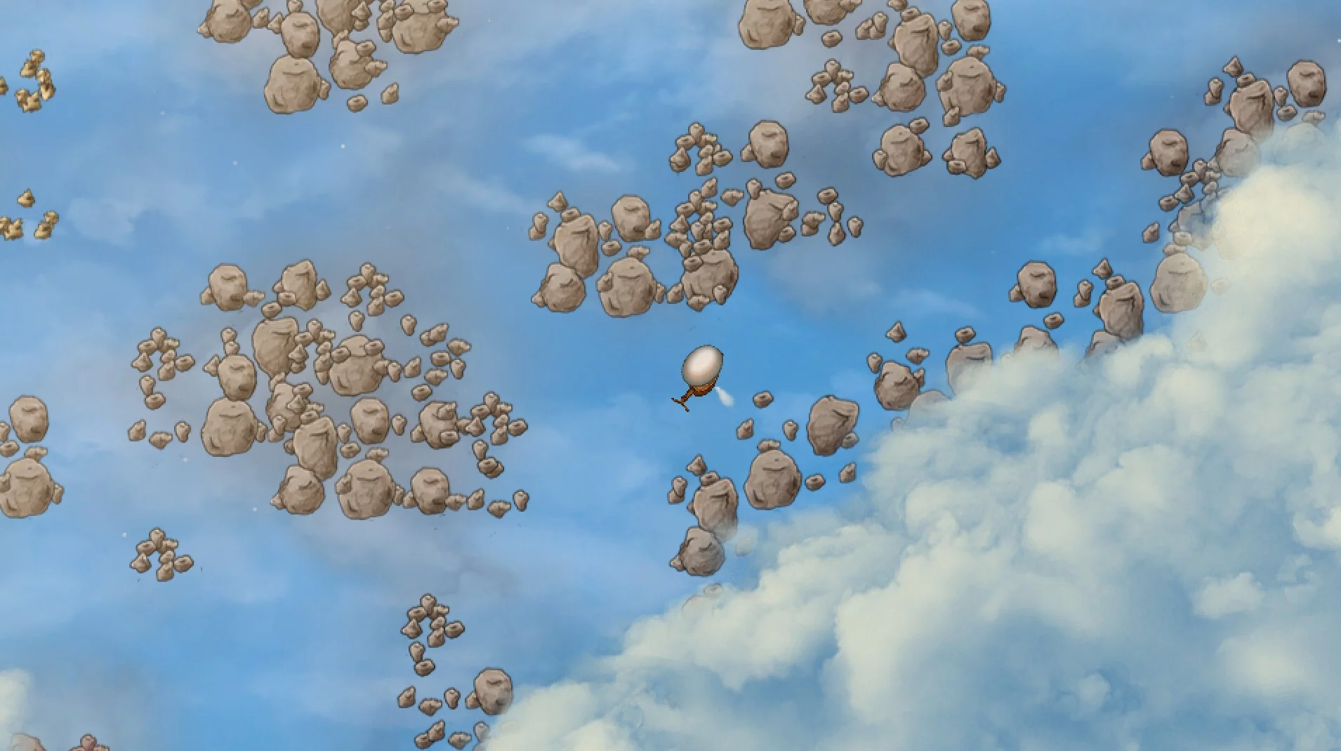 Изображение игры: Clouds of Rain