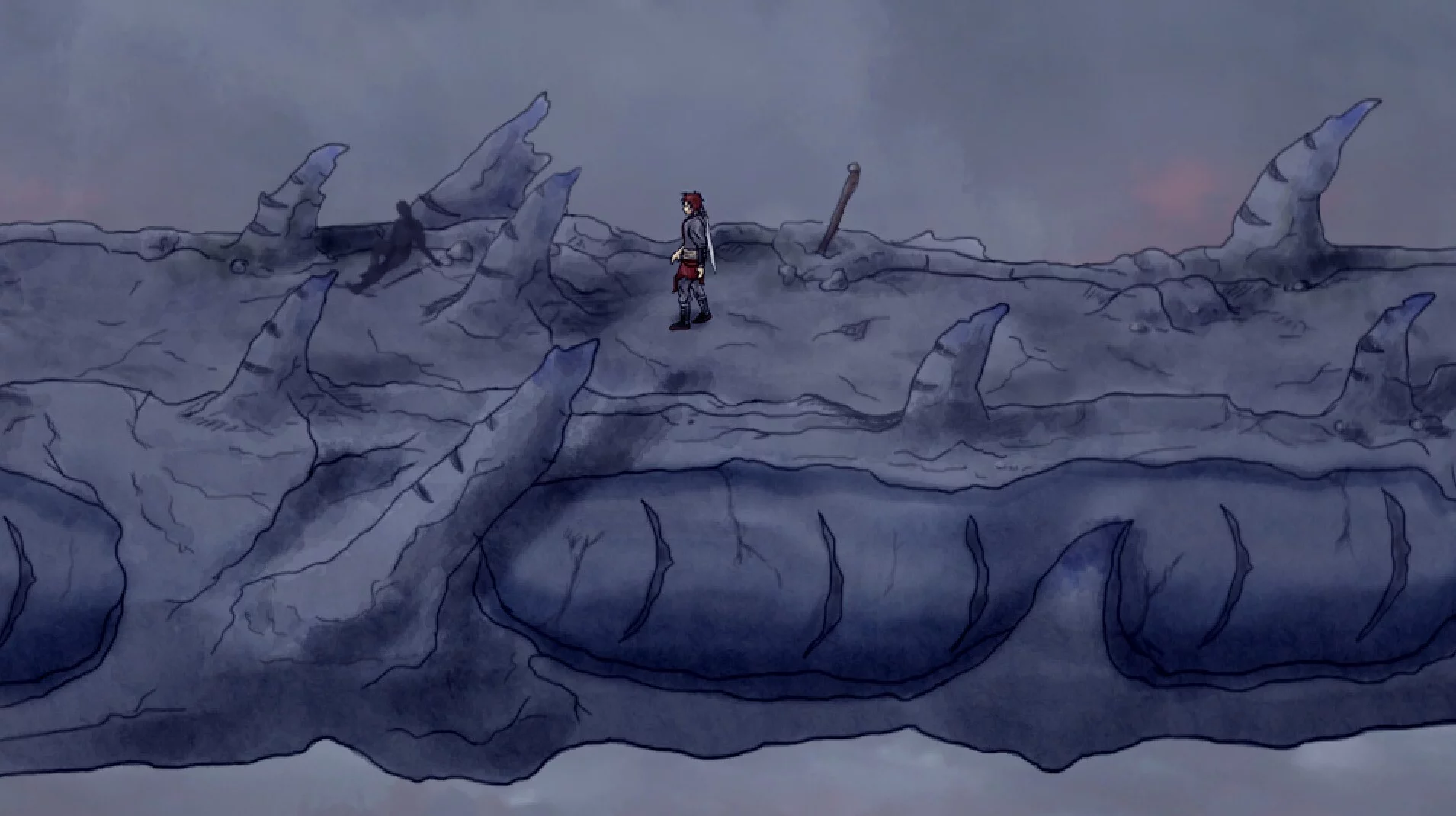 Изображение игры: Clouds of Rain