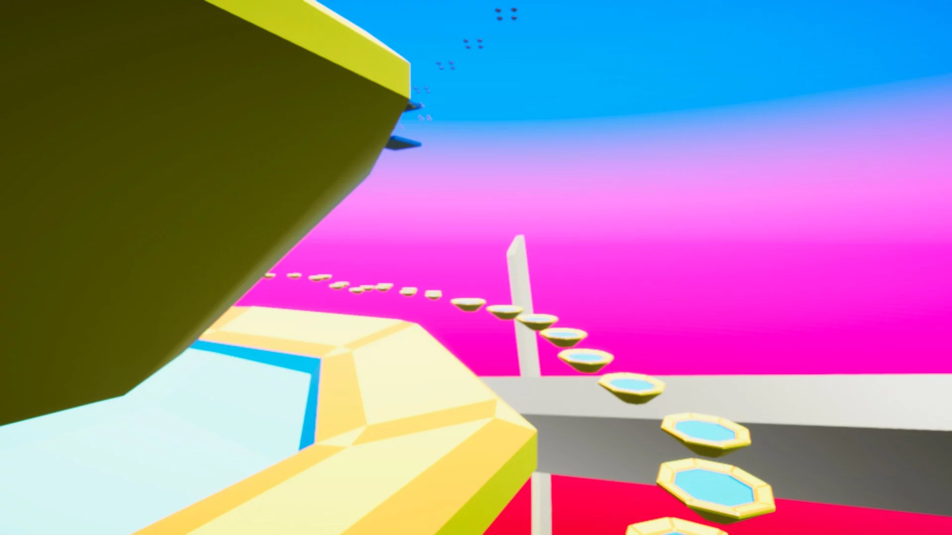 Изображение игры: Jump Again!