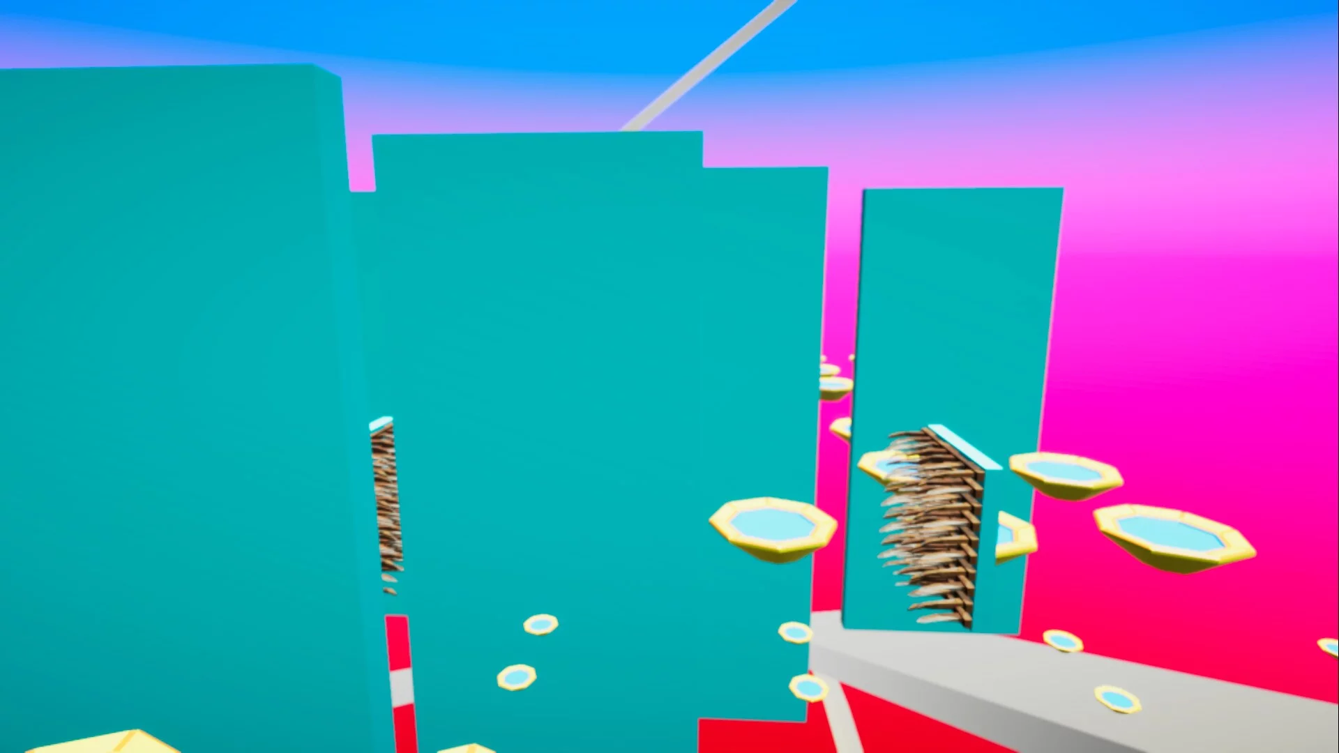 Изображение игры: Jump Again!