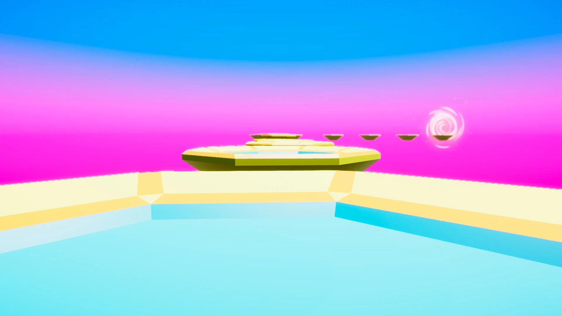 Изображение игры: Jump Again!
