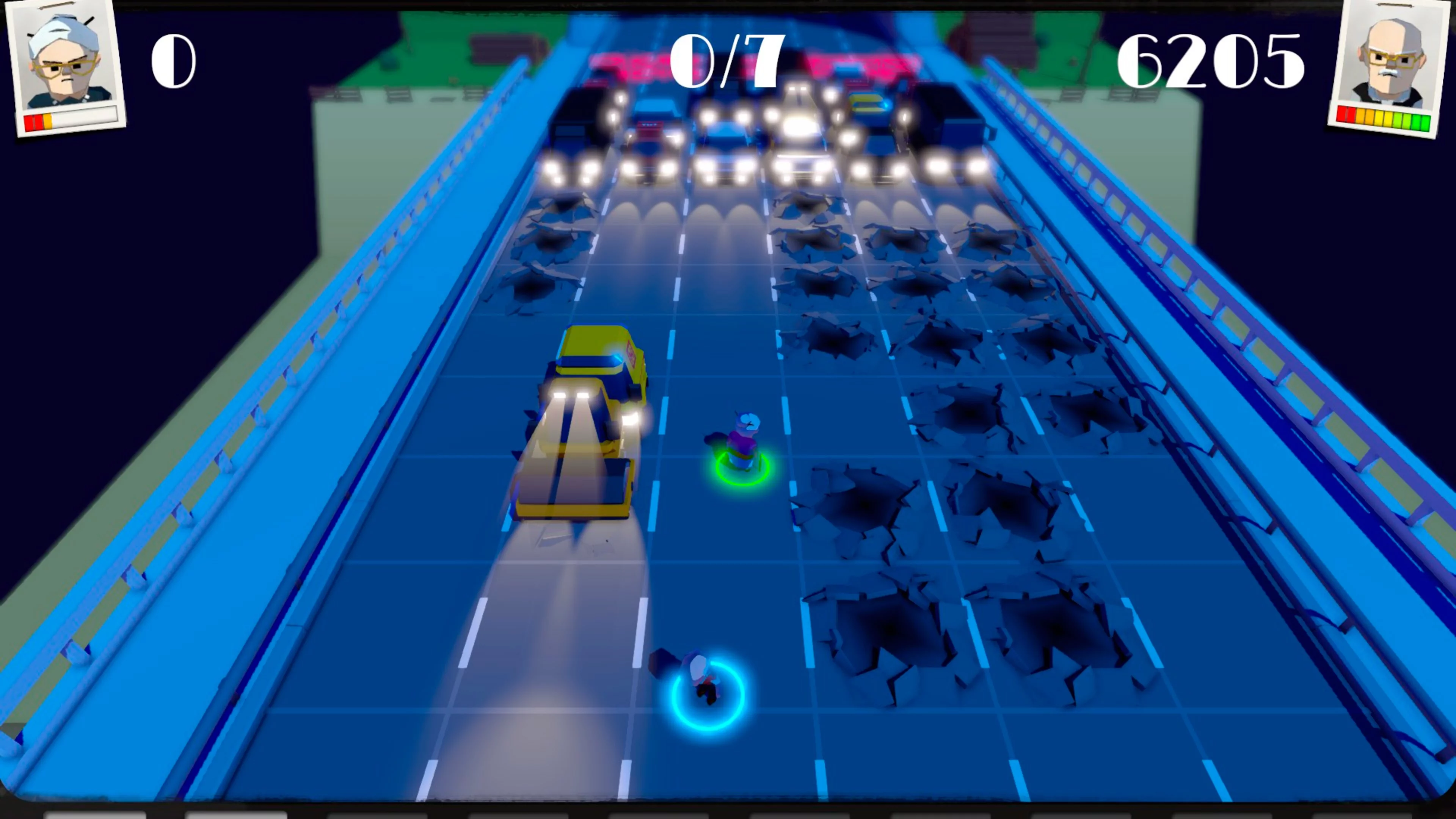 Изображение игры: CrossKrush