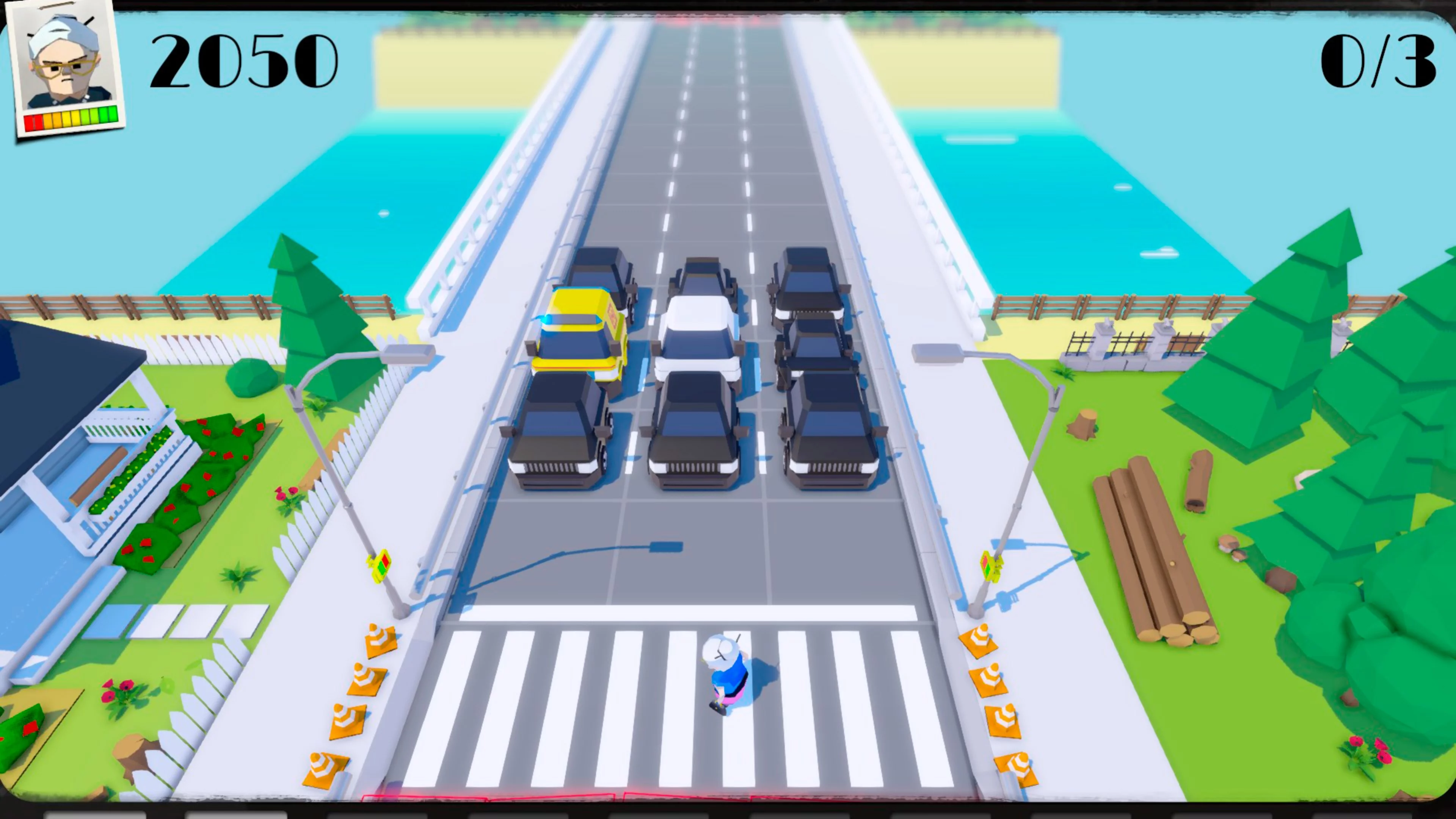 Изображение игры: CrossKrush