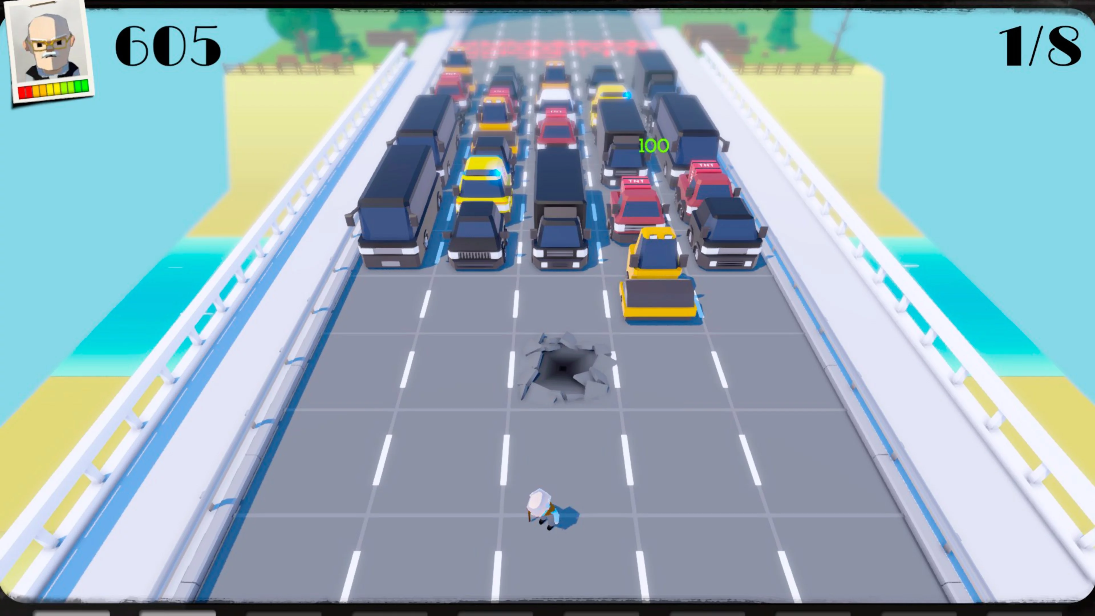 Изображение игры: CrossKrush