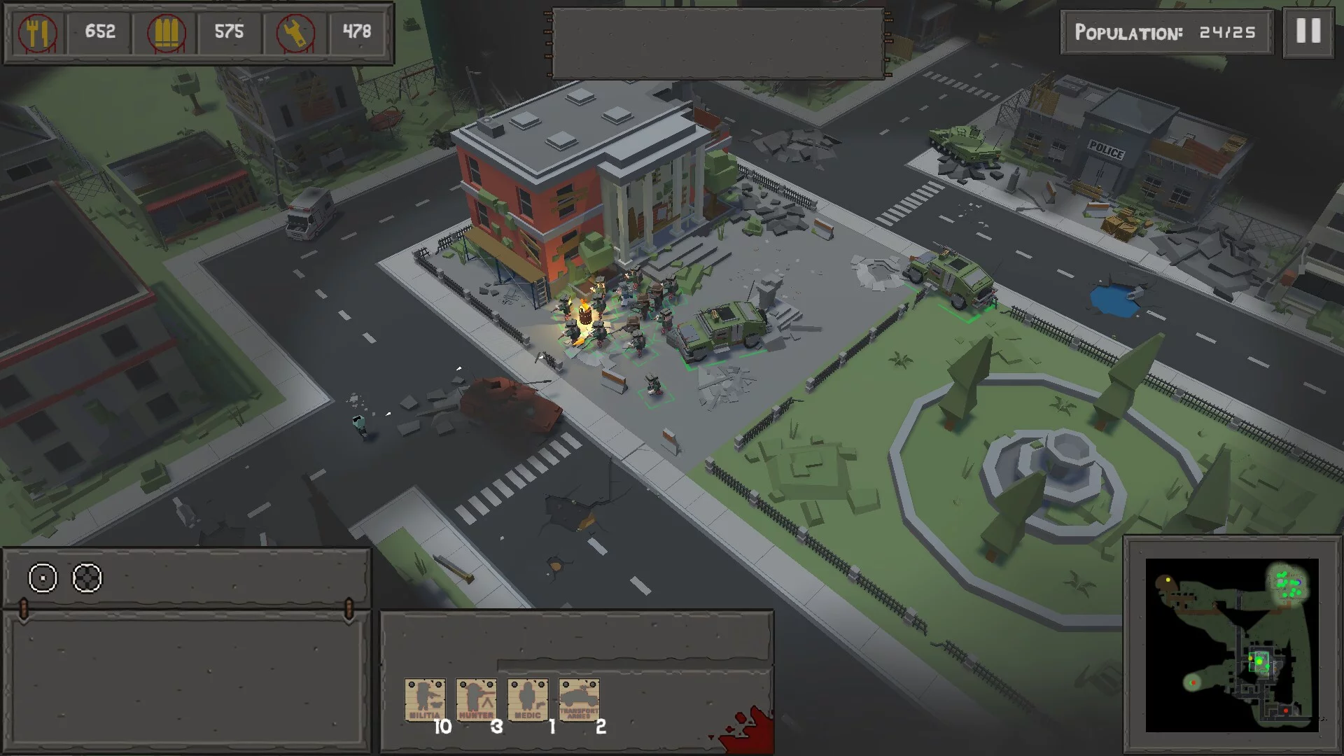 Изображение игры: StrateZ