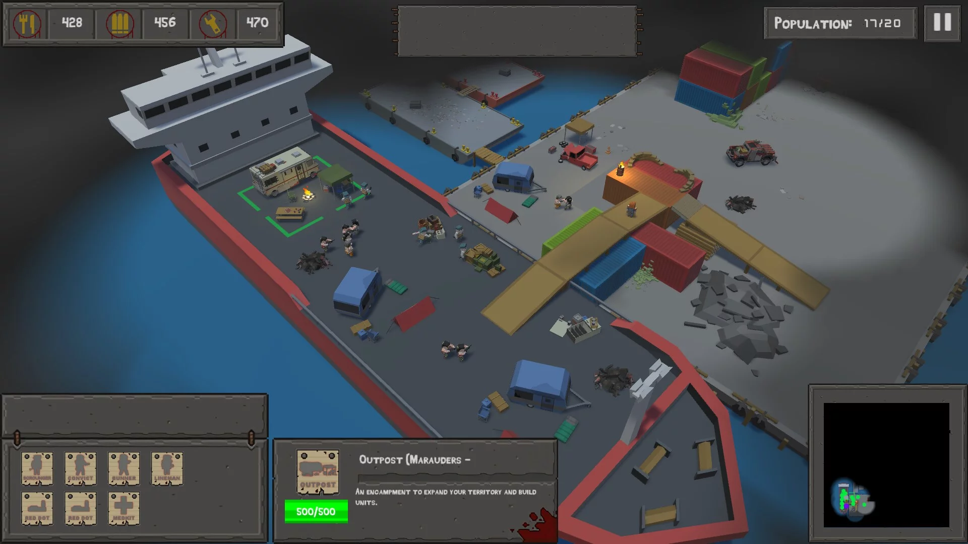 Изображение игры: StrateZ