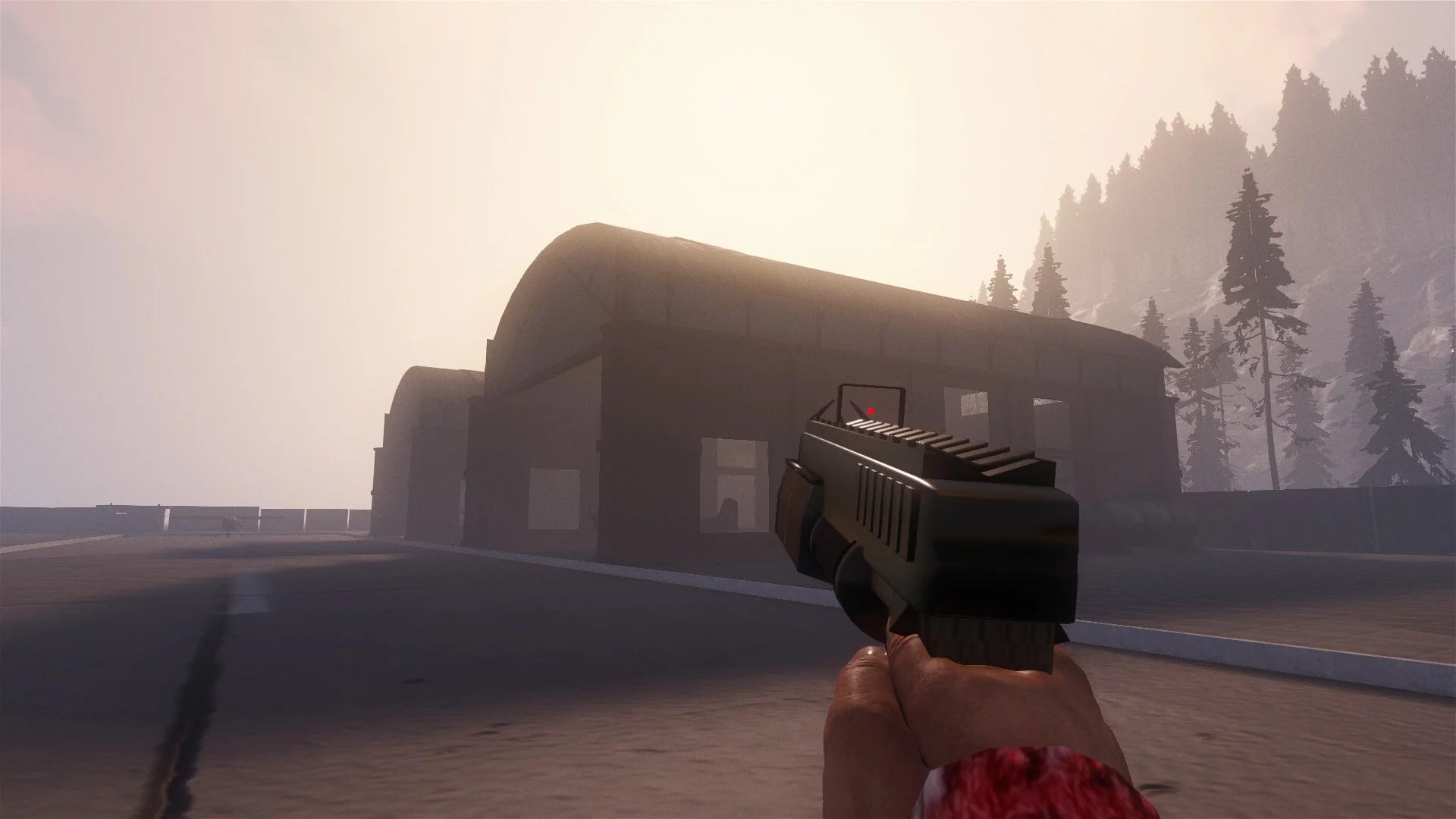 Изображение игры: Escape the City