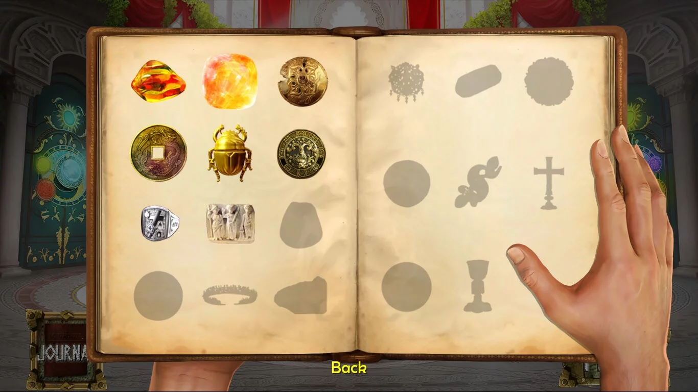 Изображение игры: Artifact Hunter