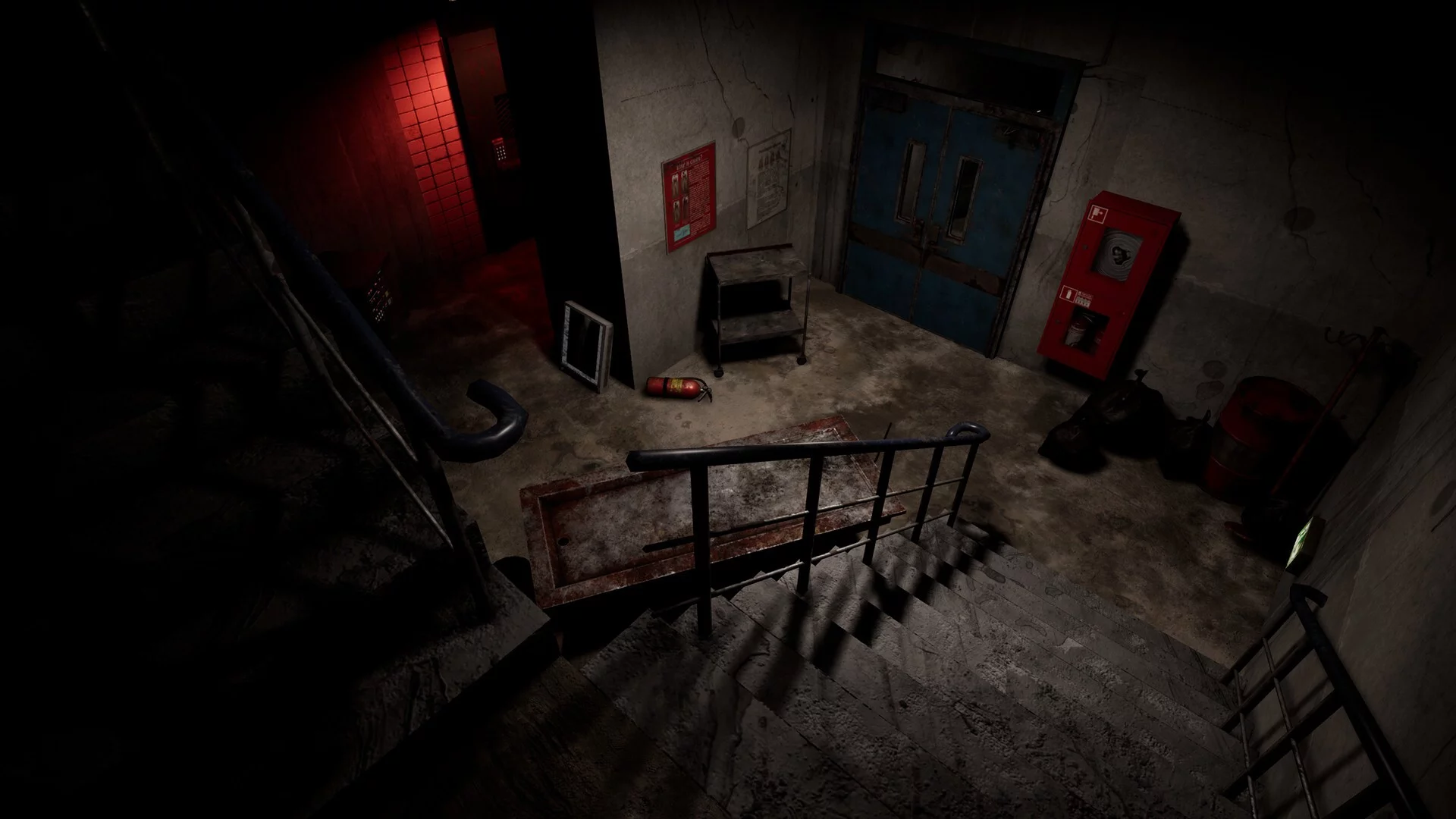 Изображение игры: Corrupted Hospital: Part1