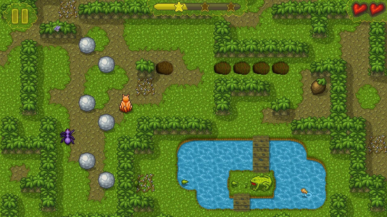 Изображение игры: Chipmunk's Adventures