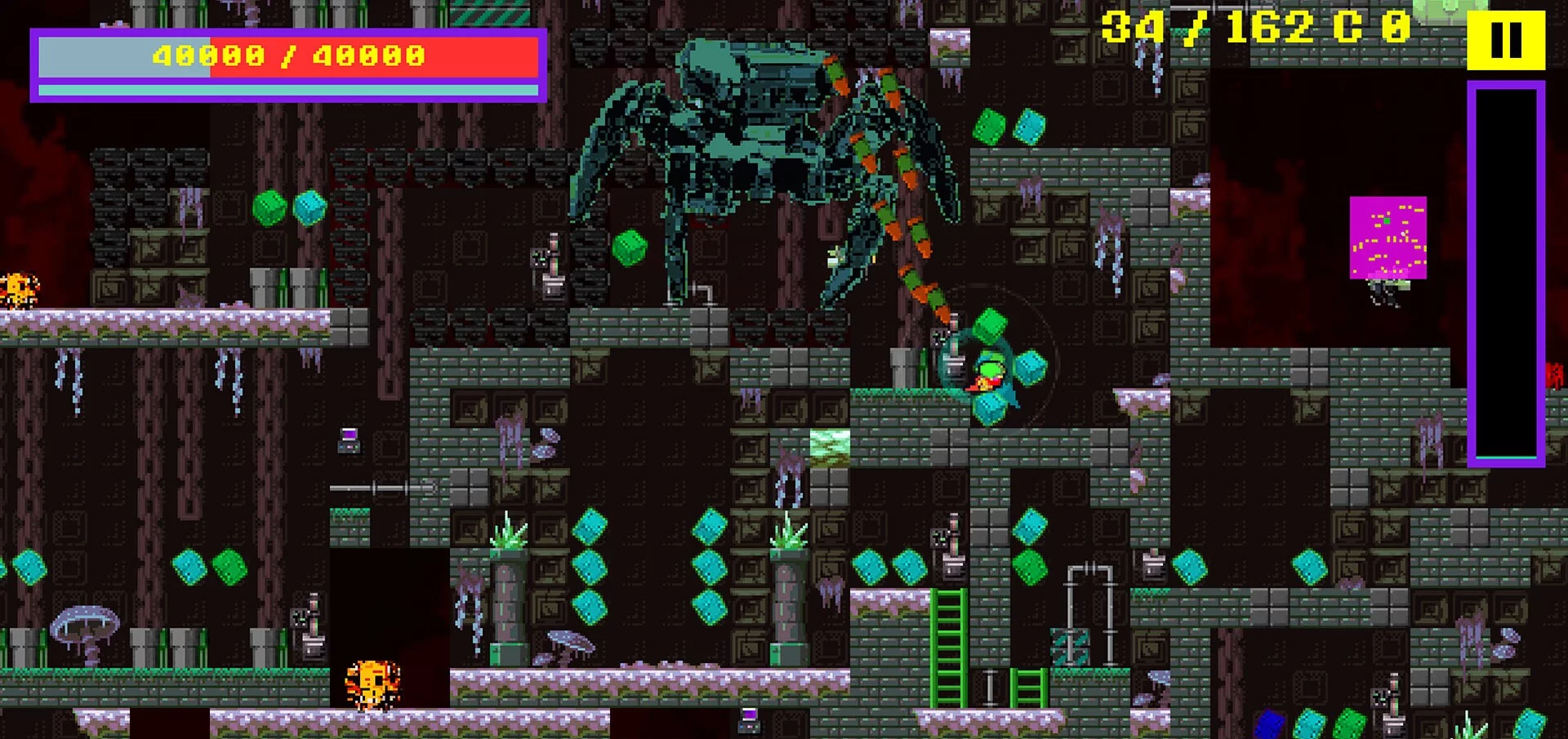 Изображение игры: Level 20