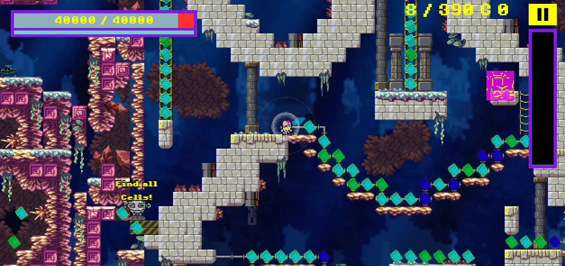 Изображение игры: Level 20