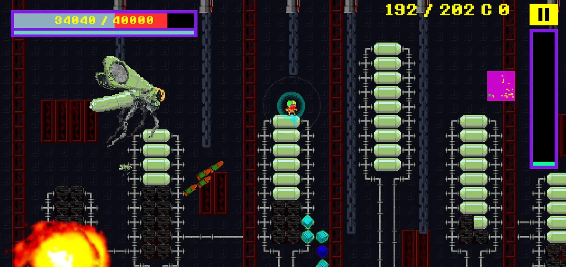 Изображение игры: Level 20