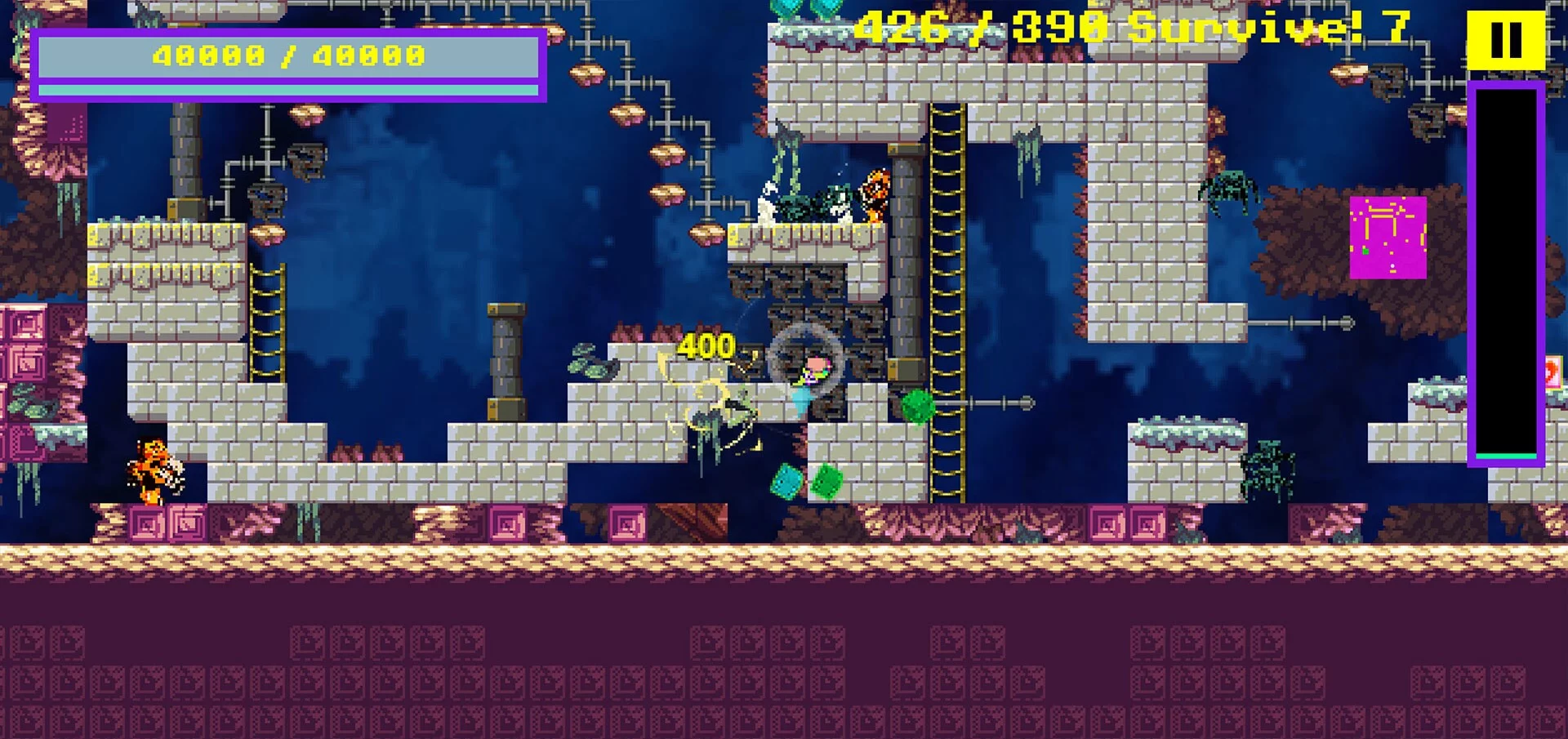 Изображение игры: Level 20