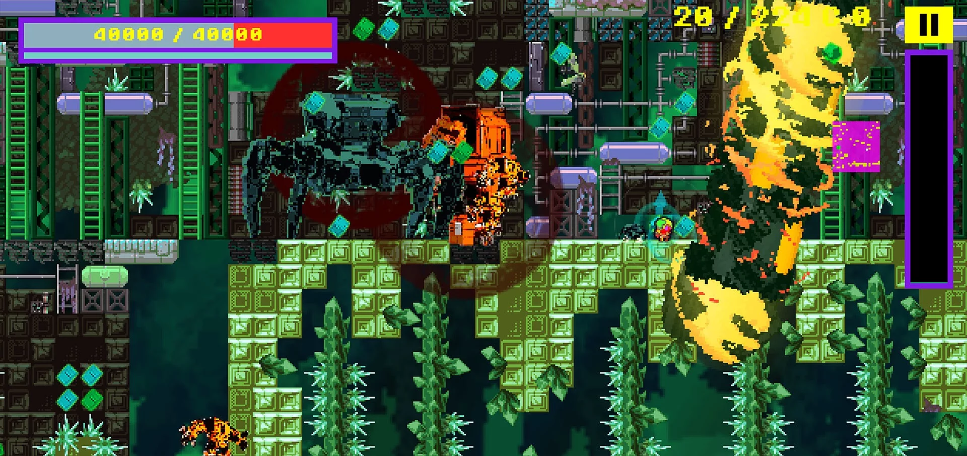 Изображение игры: Level 20