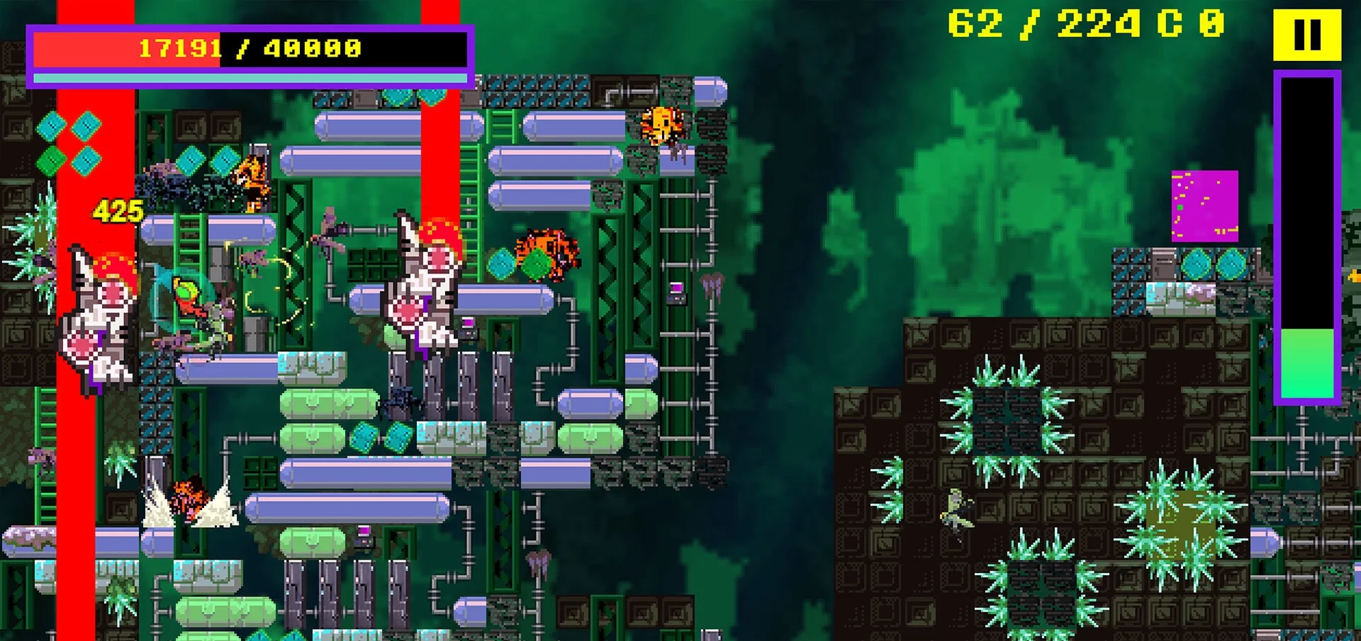 Изображение игры: Level 20