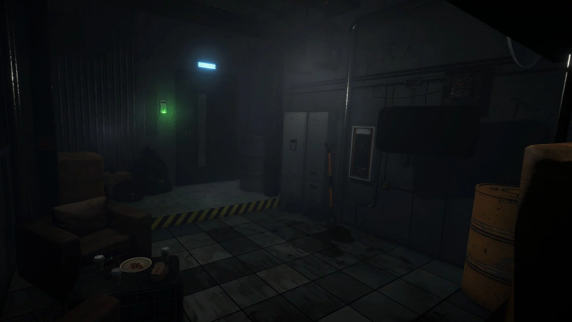 Изображение игры: Escape2088