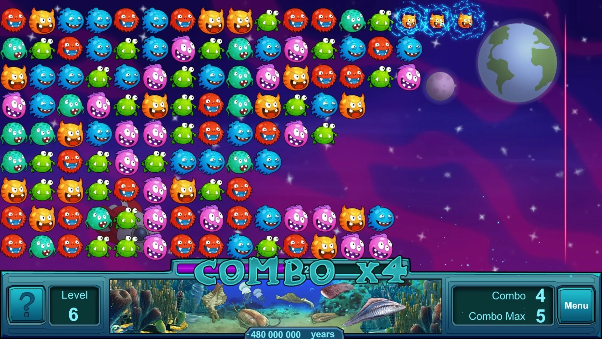 Изображение игры: Save the Planet