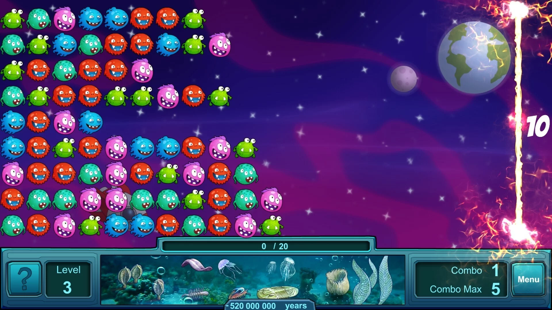Изображение игры: Save the Planet